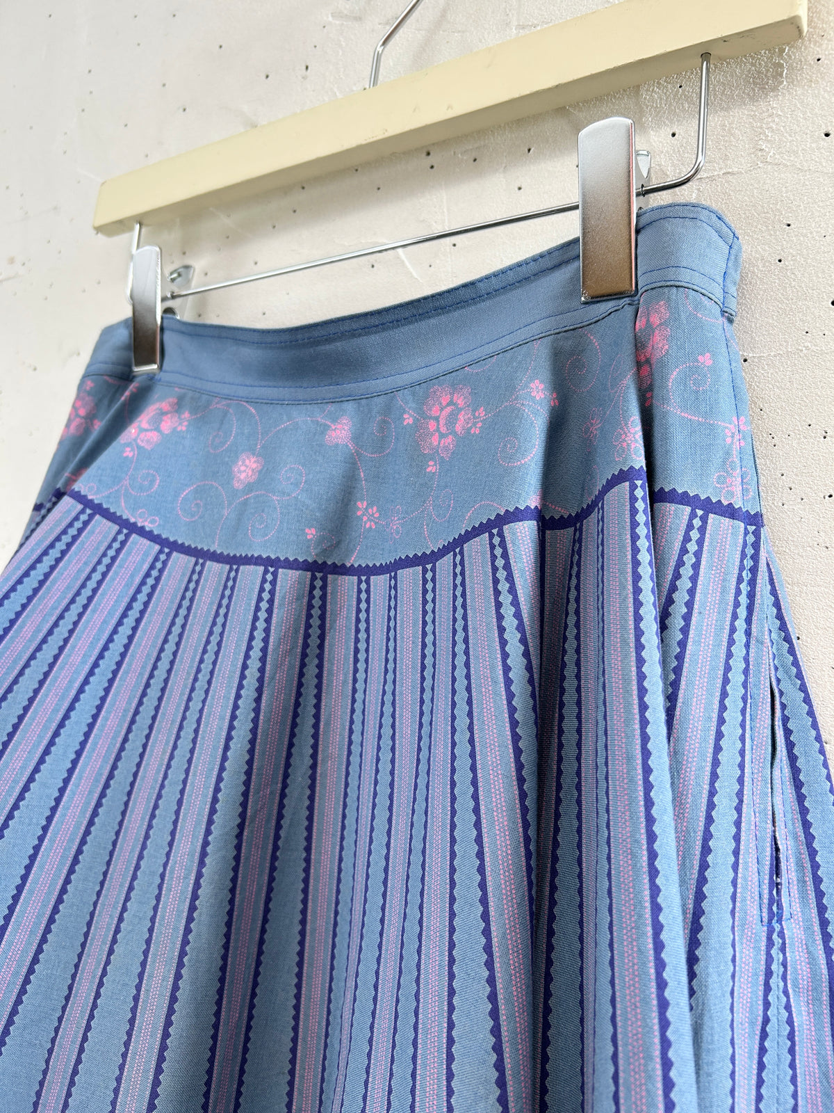 Vintage Tyrol Skirt [I33833]