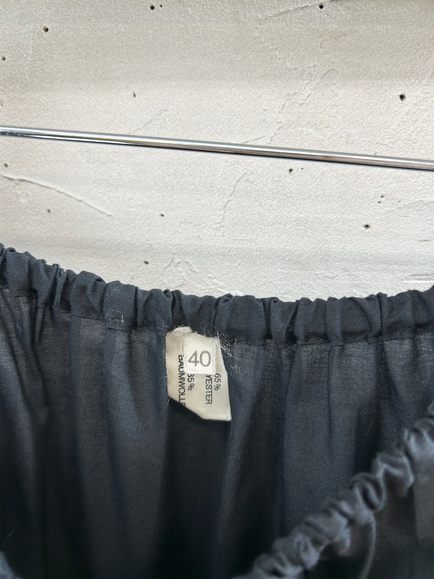 Vintage Tiered Skirt [H33578]
