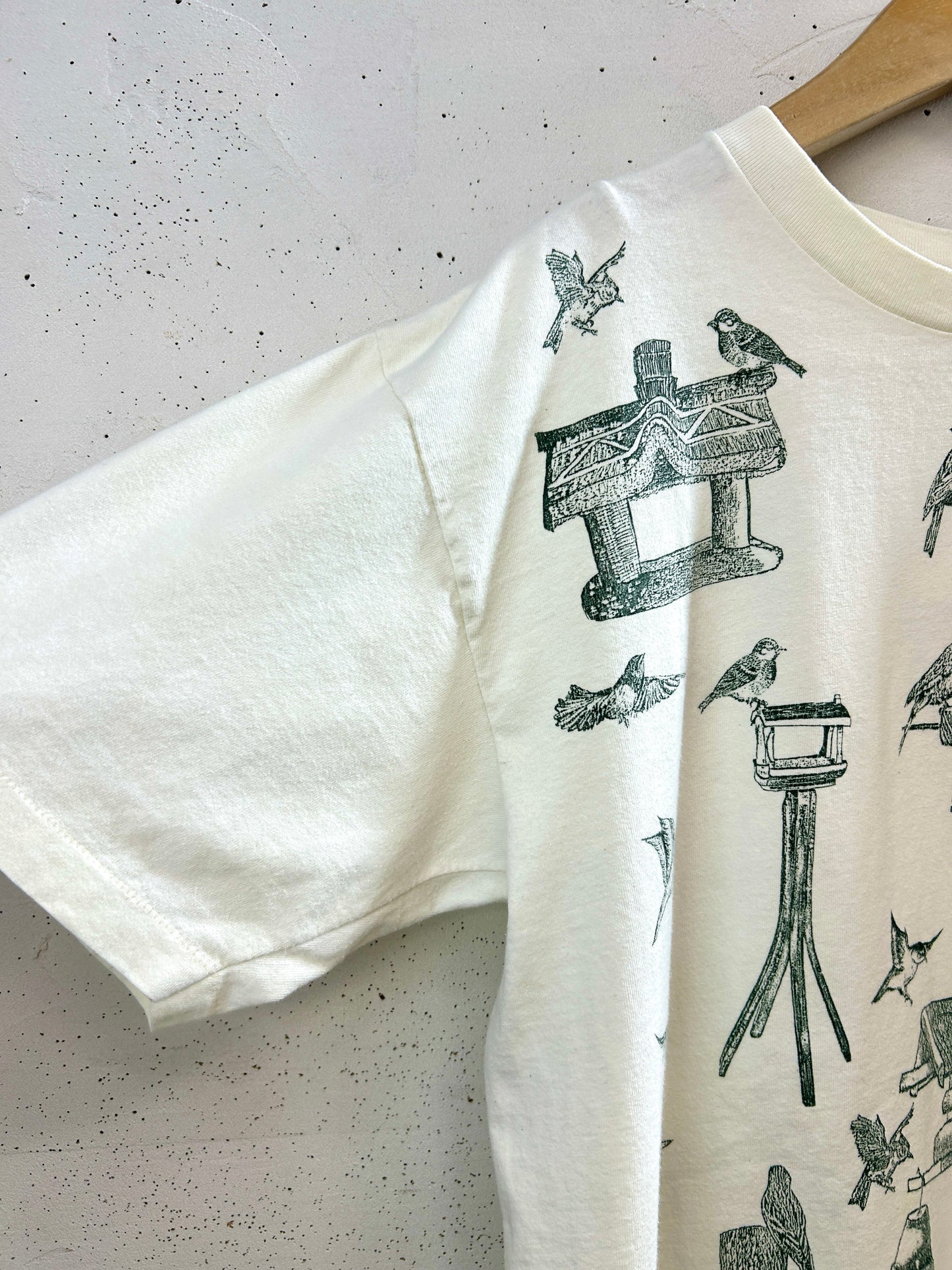 '90s Vintage T-Shirt  Made In USA [H33422]