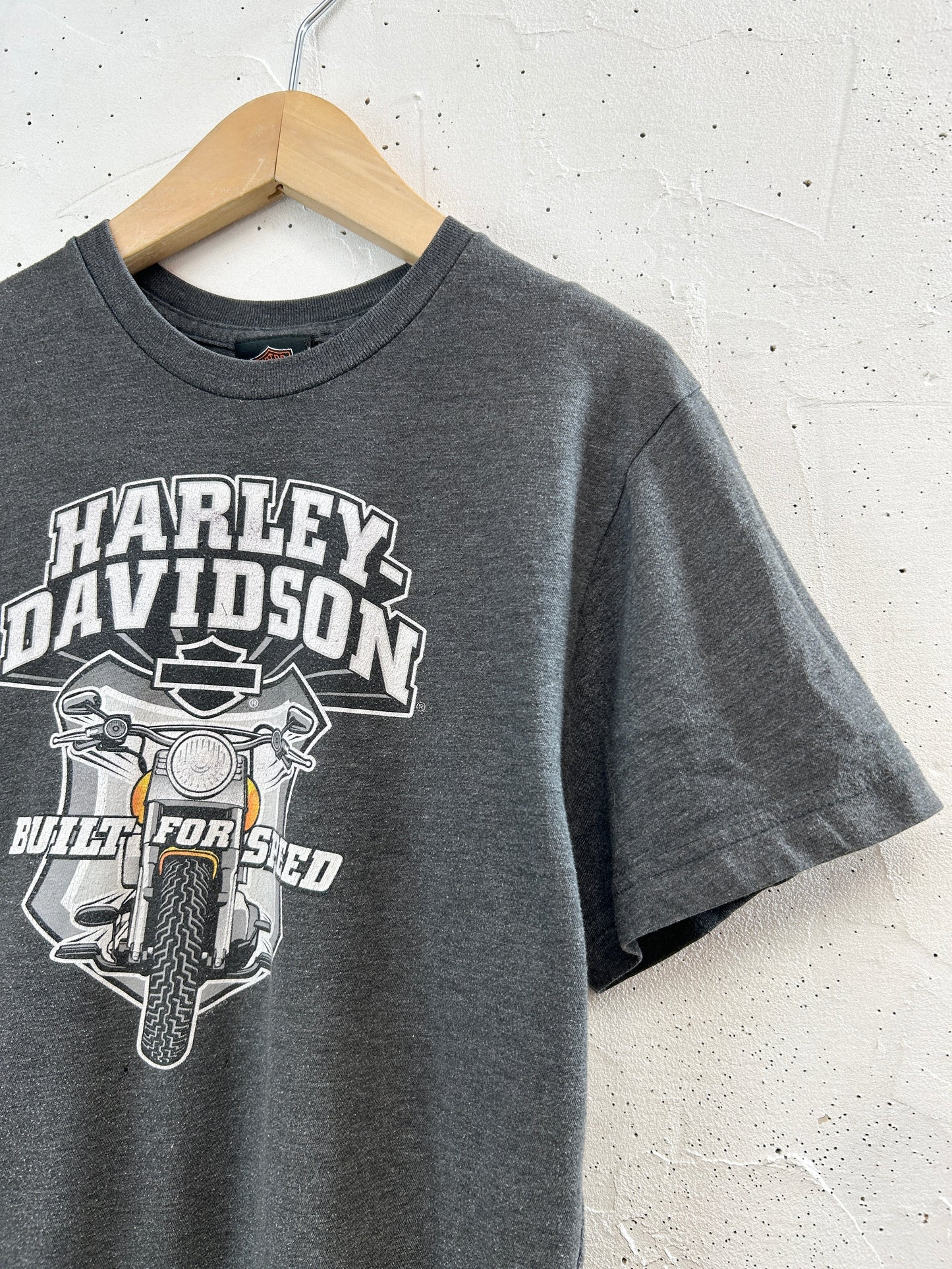 Vintage T-Shirt 〜Harley Davidson〜 [H33371]