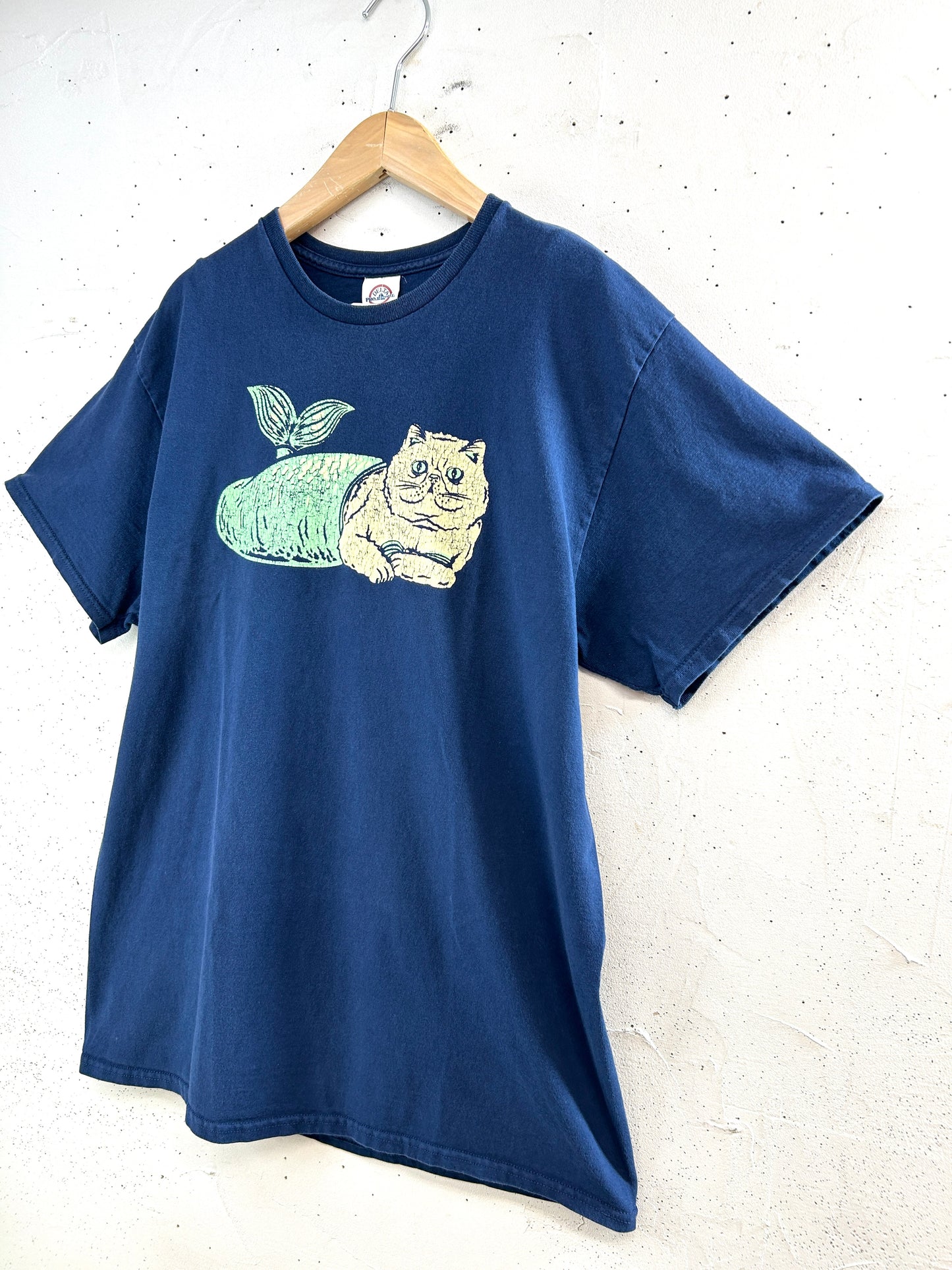 Vintage T-Shirt 〜DELTA〜 [F32852]