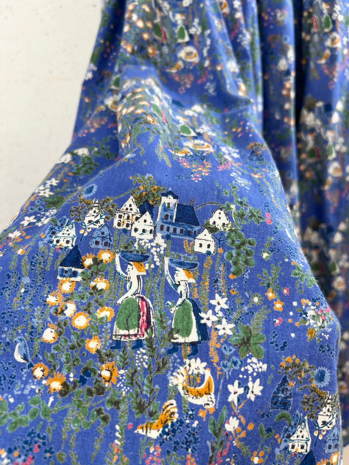 Vintage Tyrol Skirt [I33834]