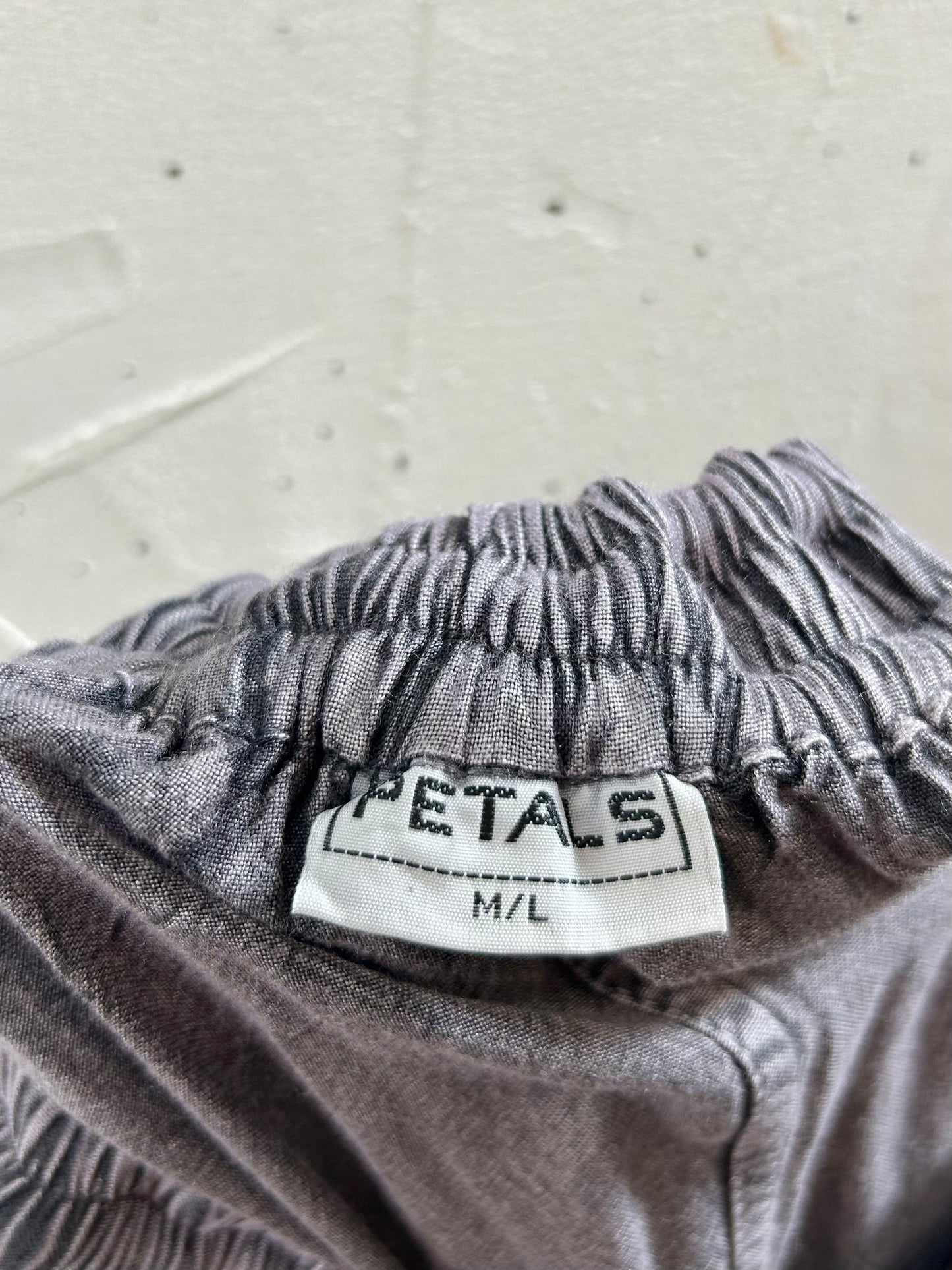 Vintage Viscose Skirt [G30659]