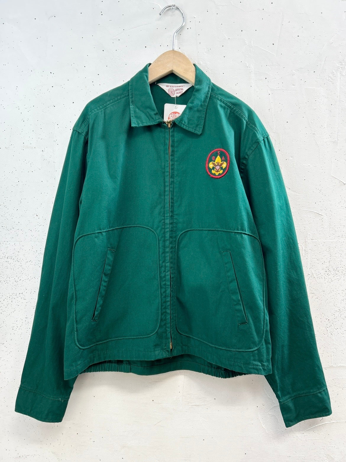 '60s Vintage Jacket 〜BSA〜 [D32075]