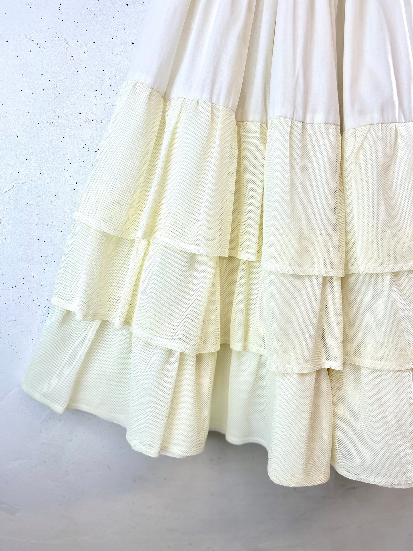 Vintage Petti Skirt [J30655]