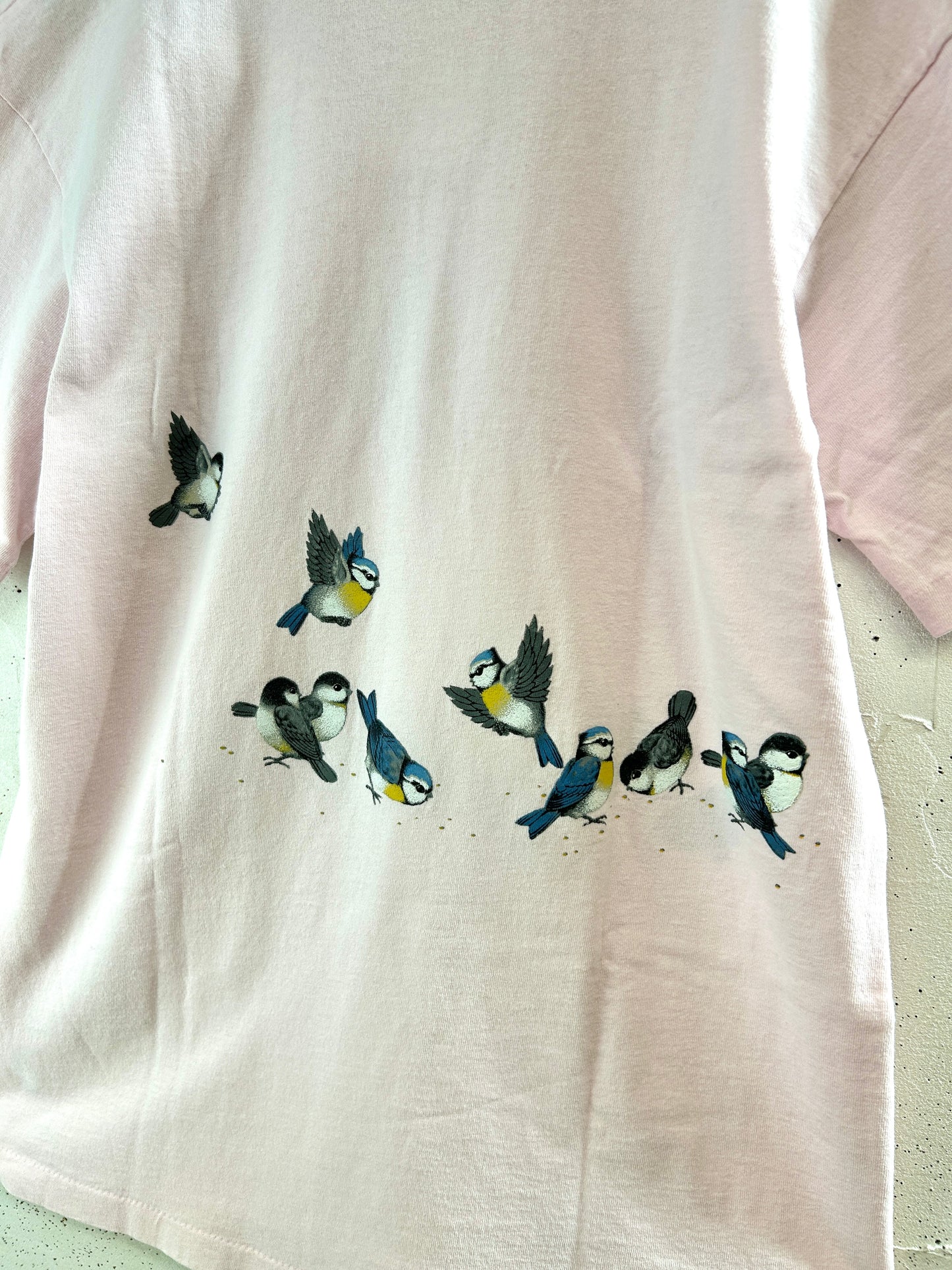 Vintage T-Shirt 〜MORNING SUN〜 MADE IN USA  [G33012]