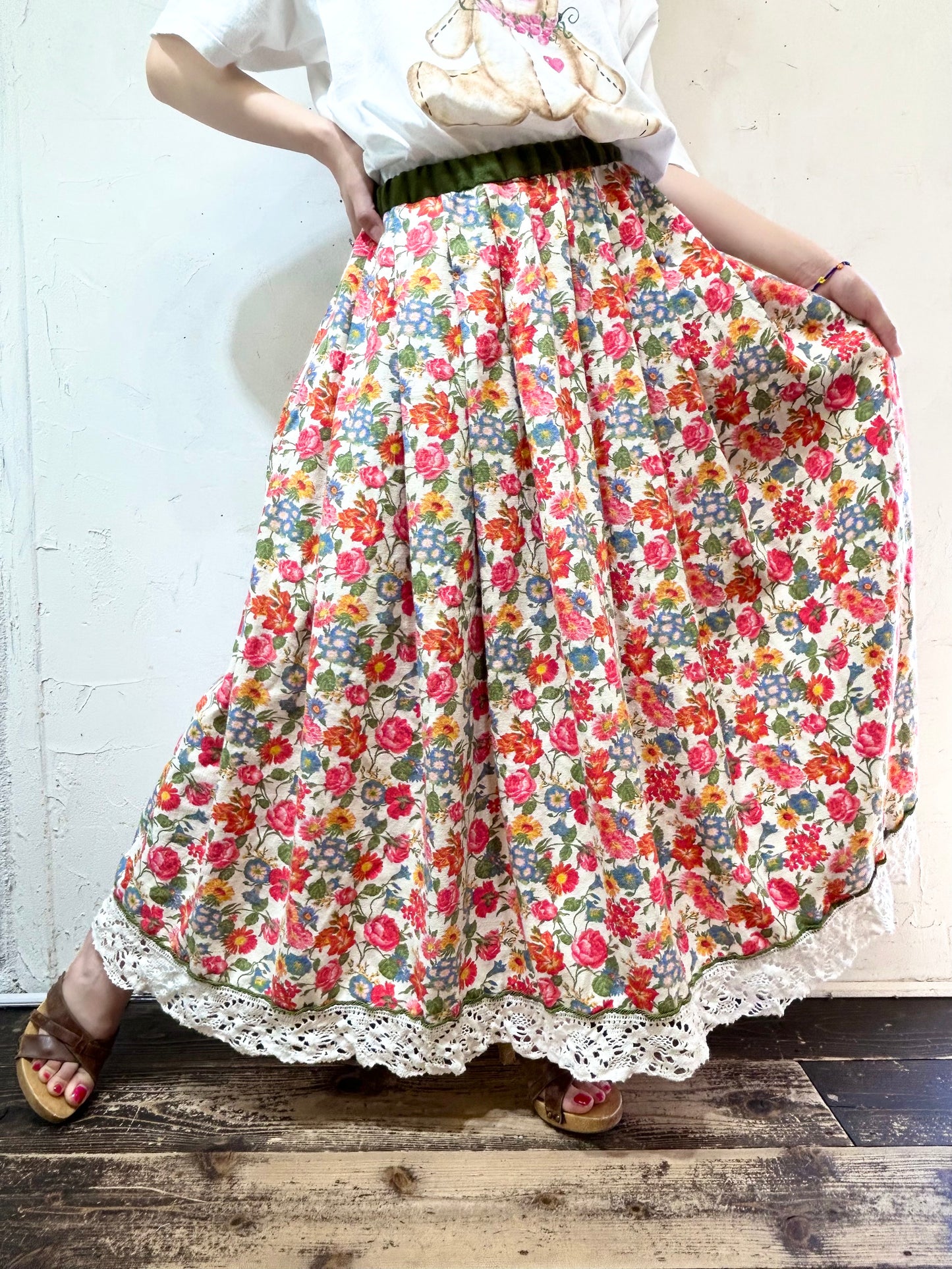 Vintage Skirt [G24648]