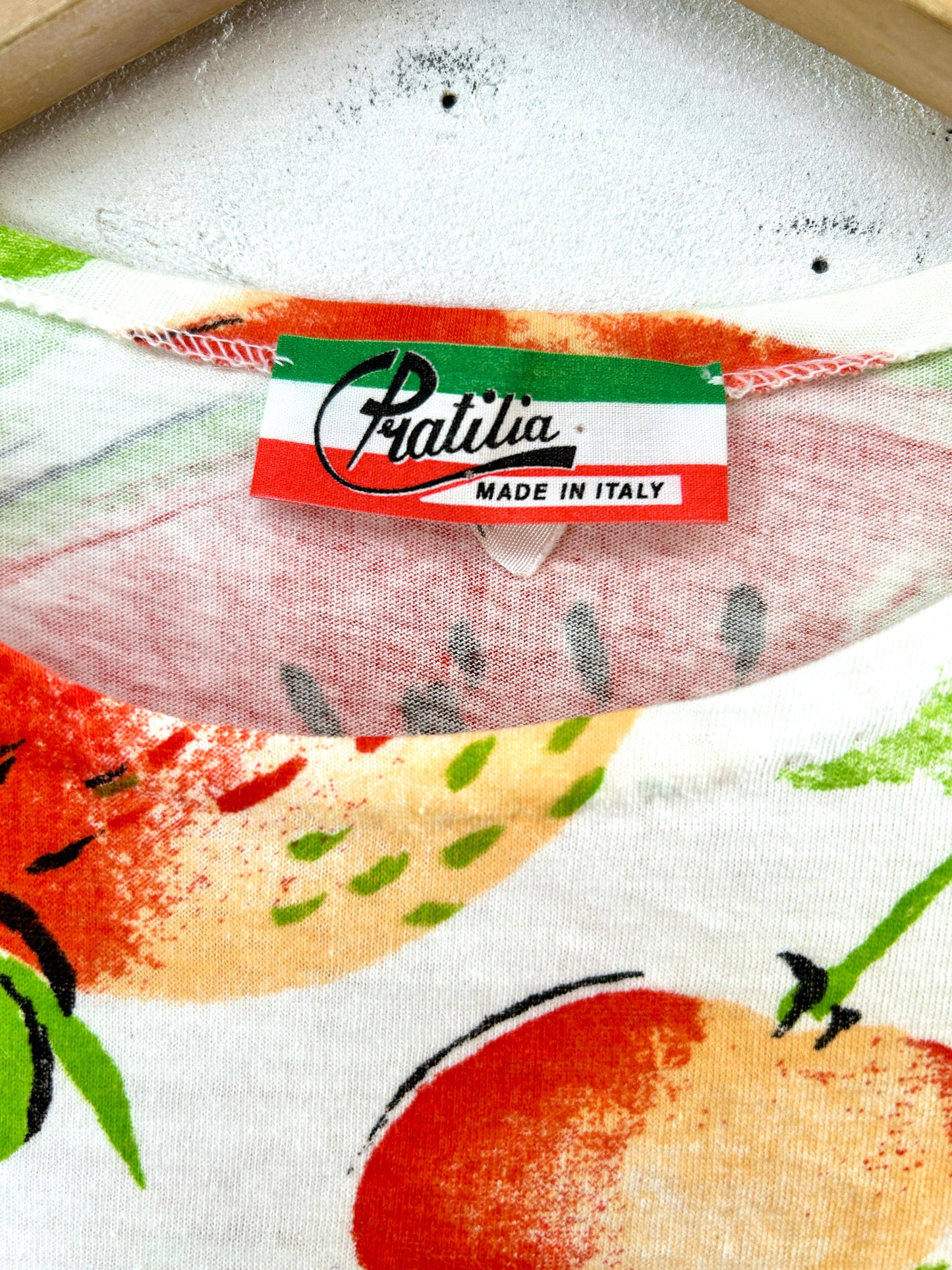 Vintage Fruit Top [G33201]