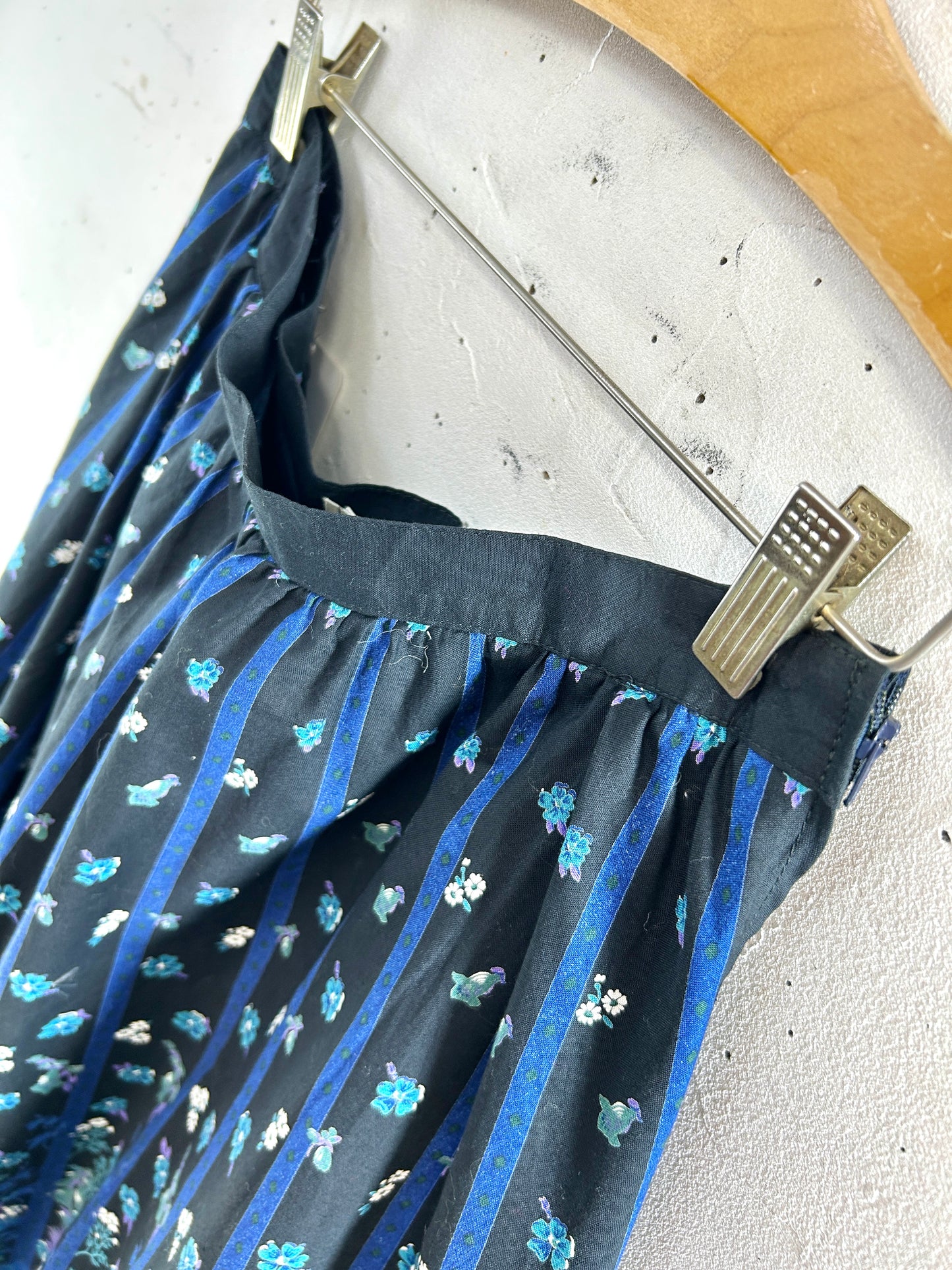Vintage Tyrol Skirt [F32599]