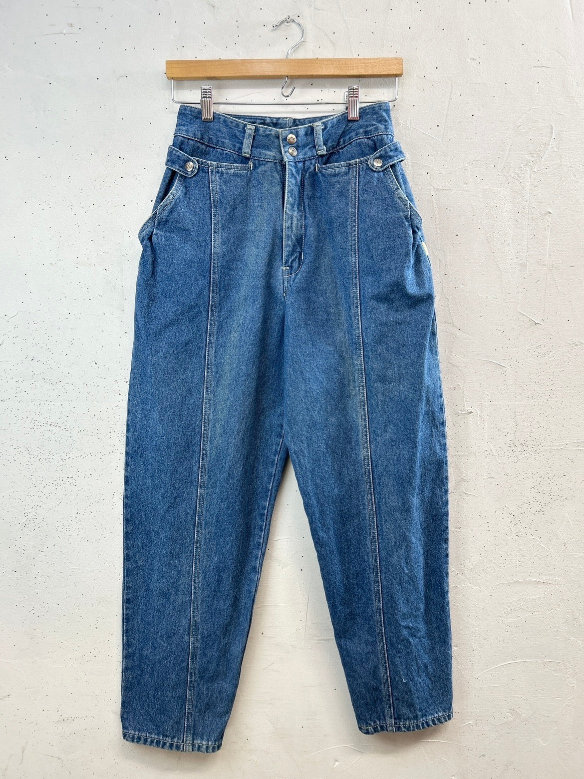 Vintage Denim Pants [C31936]