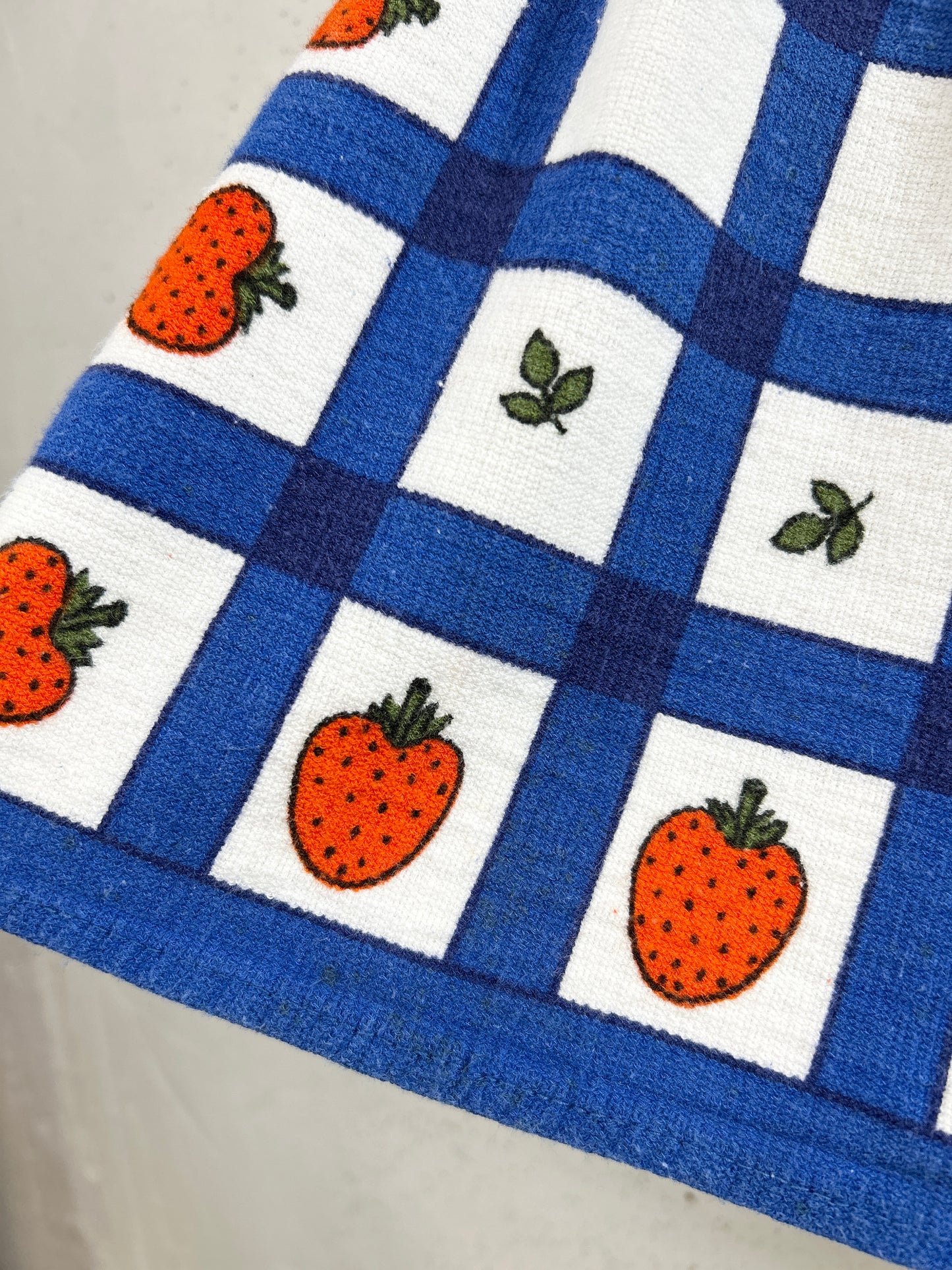 Vintage Apron [F32666]