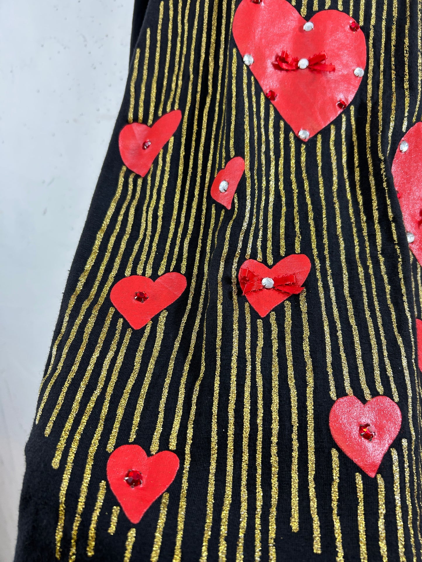 Vintage T SHIRT Heart [H30796]
