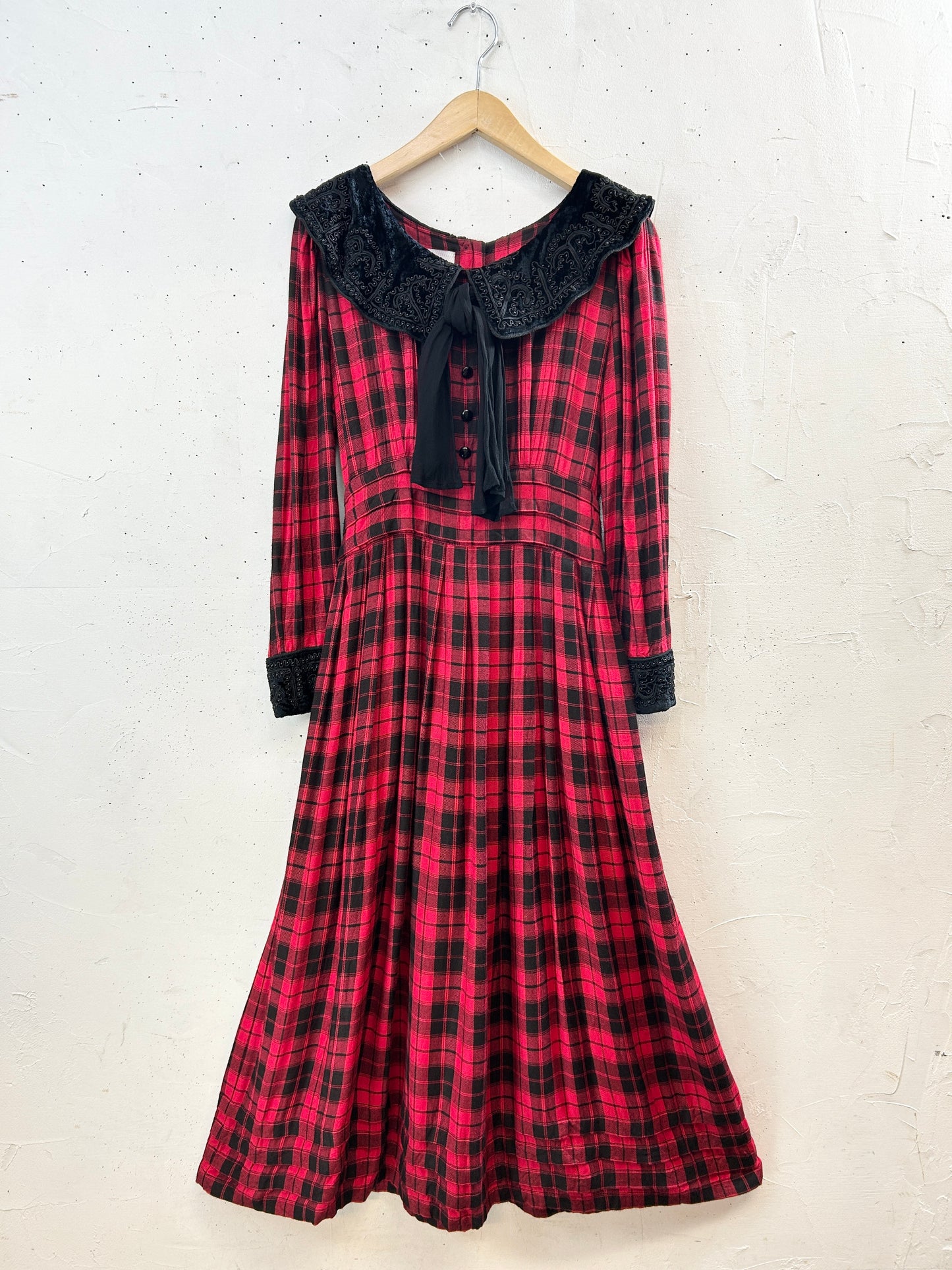 Vintage Dress [J30410]