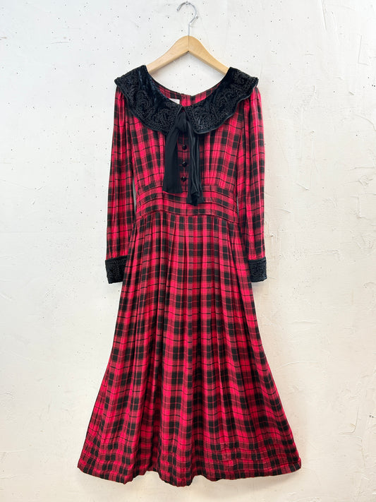 Vintage Dress [J30410]