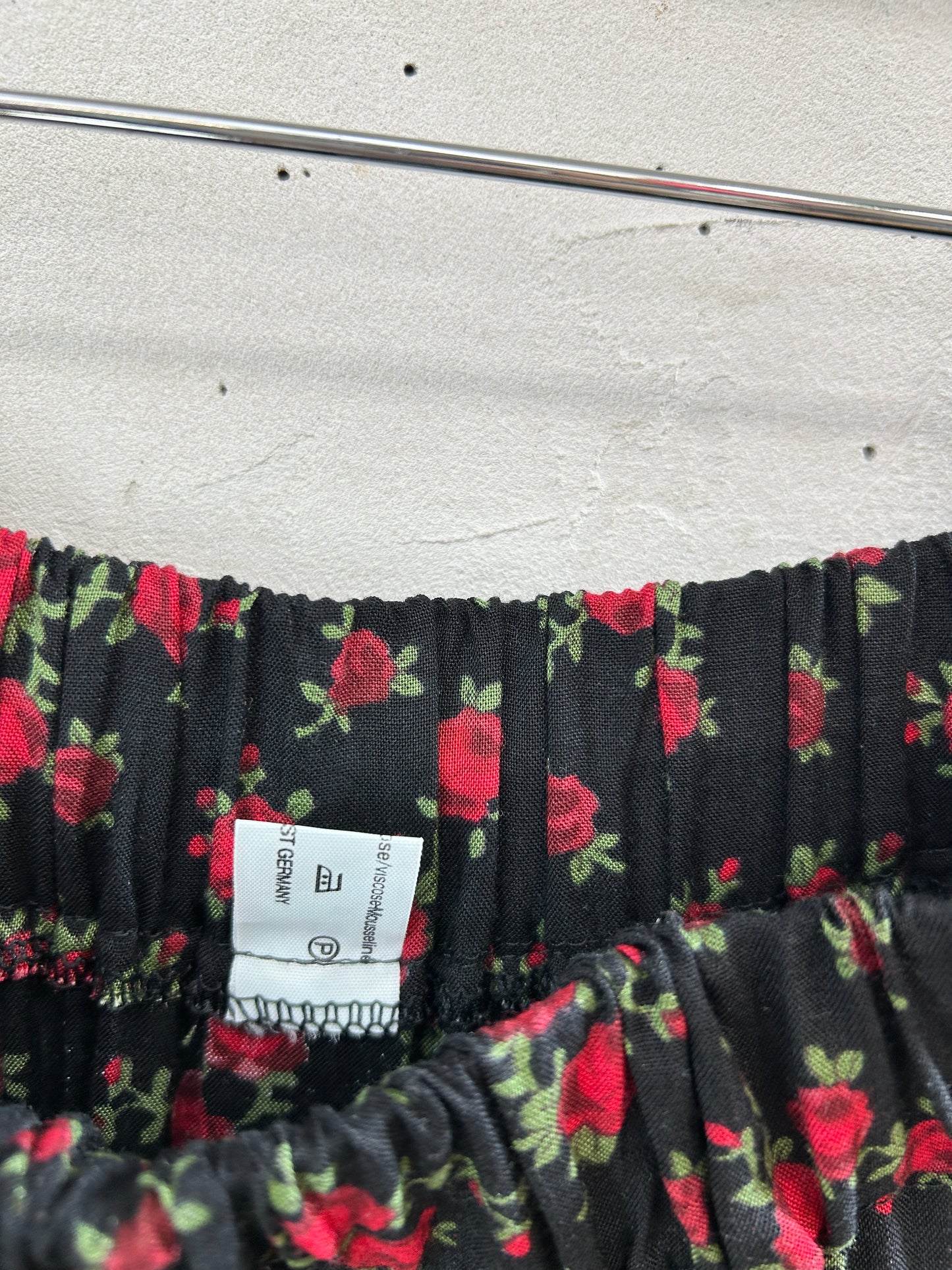 Vintage Tiered Skirt [H33609]