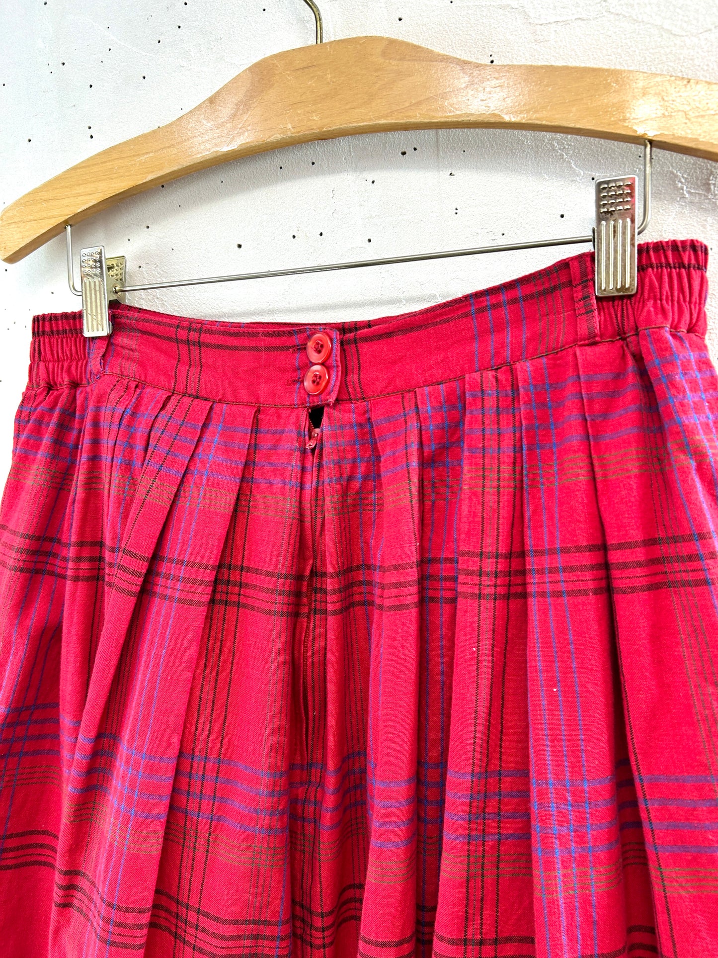 Vintage Tyrol Skirt [D32151]