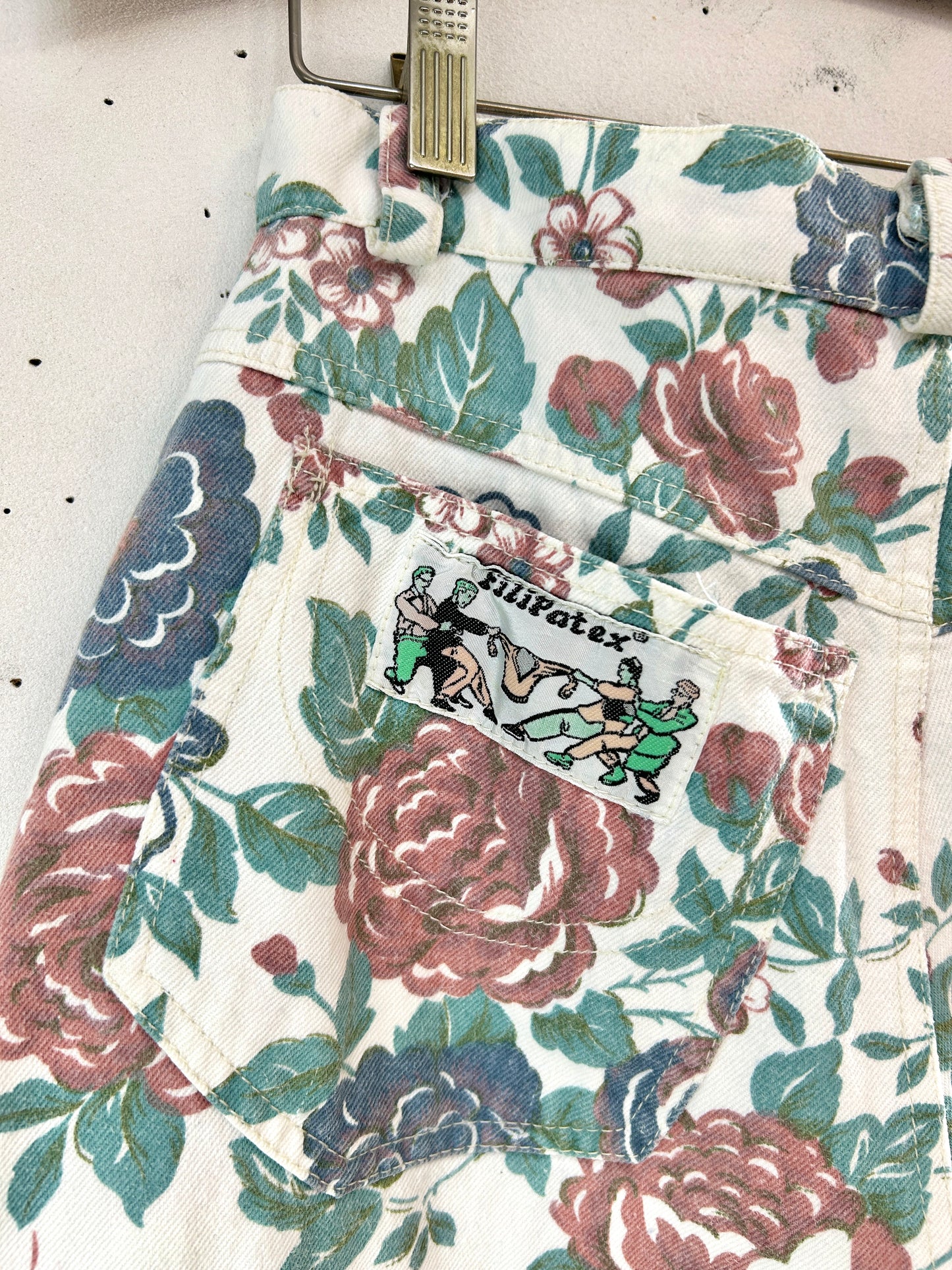 Vintage Pants 〜FiliPatex〜 [C31914]
