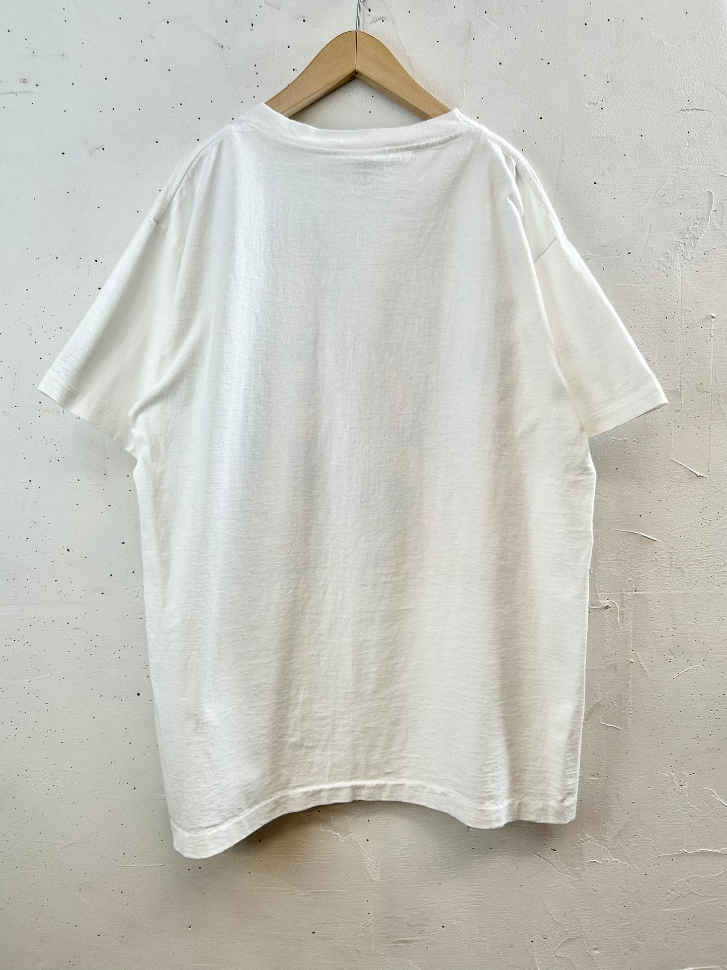 ’90s Vintage T-Shirt MADE IN USA 〜MIS TEE V-US〜 [G30728]