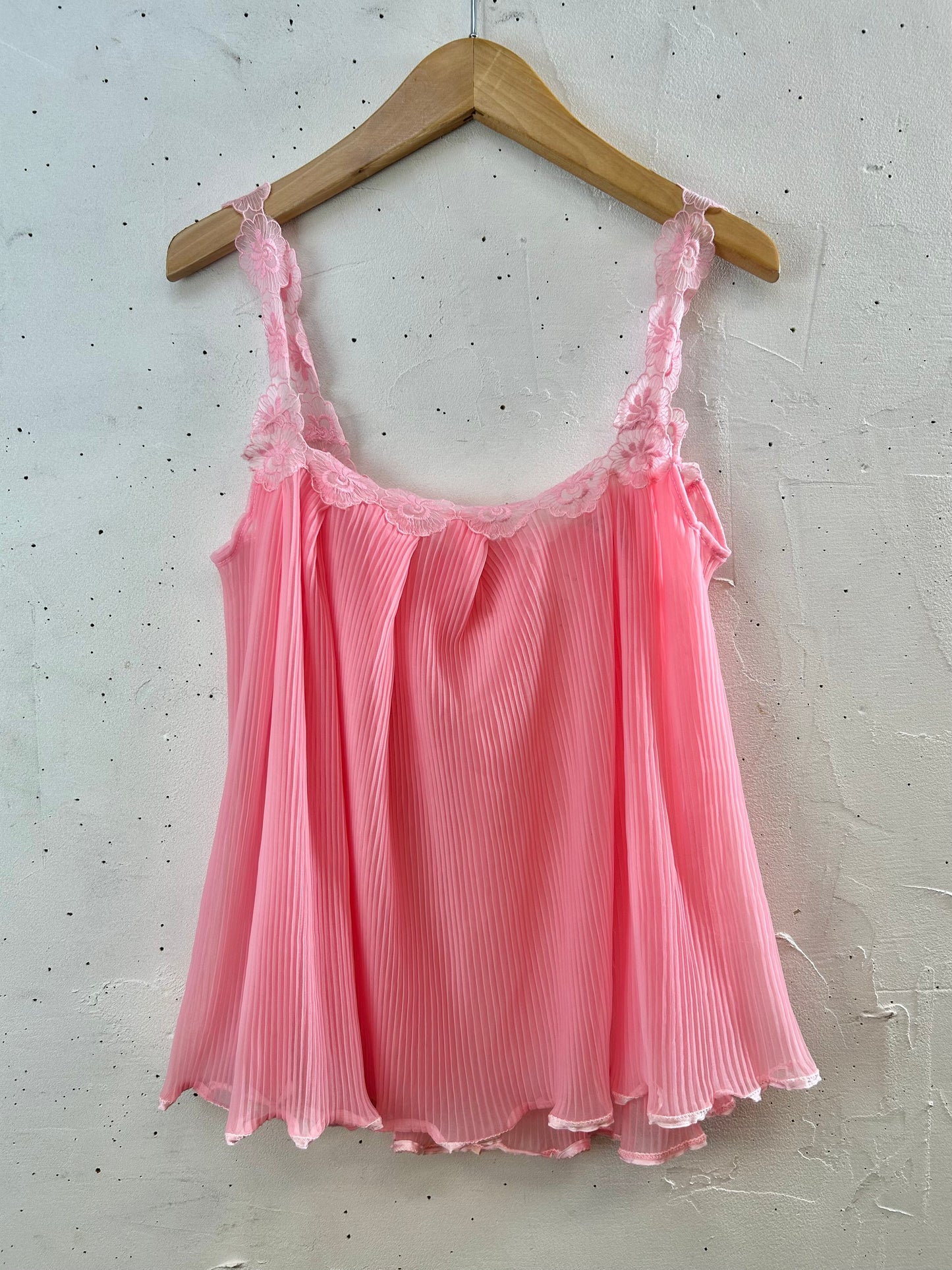 Vintage Lingerie Tops [G30675]
