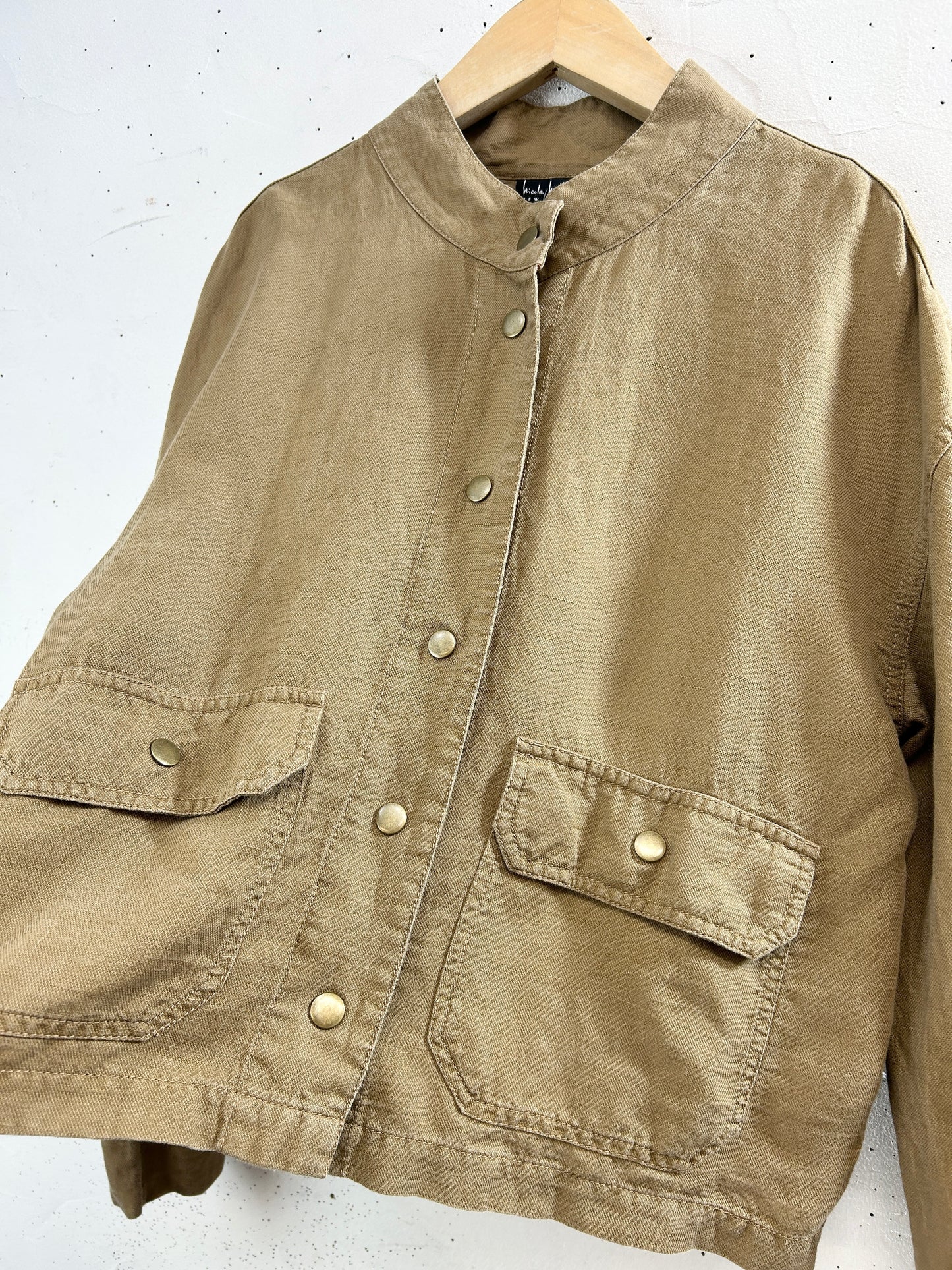 Vintage Light Jacket [C31768]