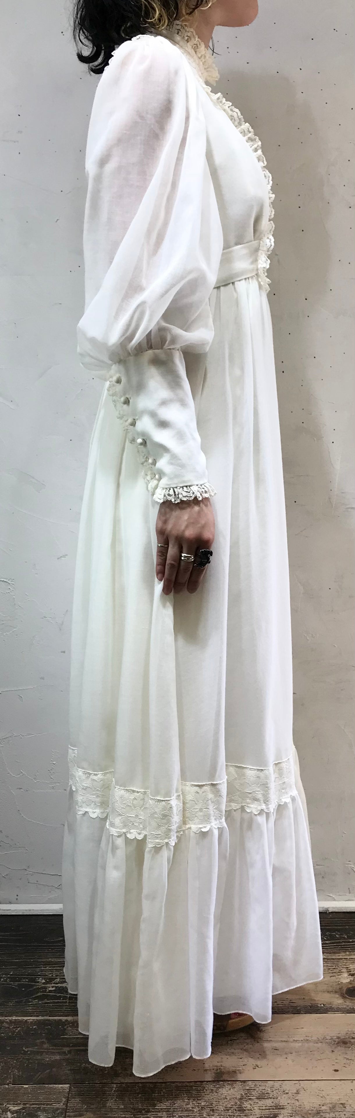 ’70s Vintage Dress [G24594]