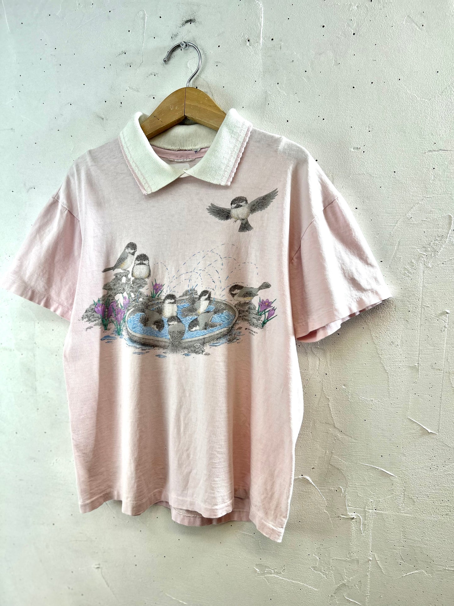 Vintage T-Shirt 〜MORNING SUN〜  [G30647]
