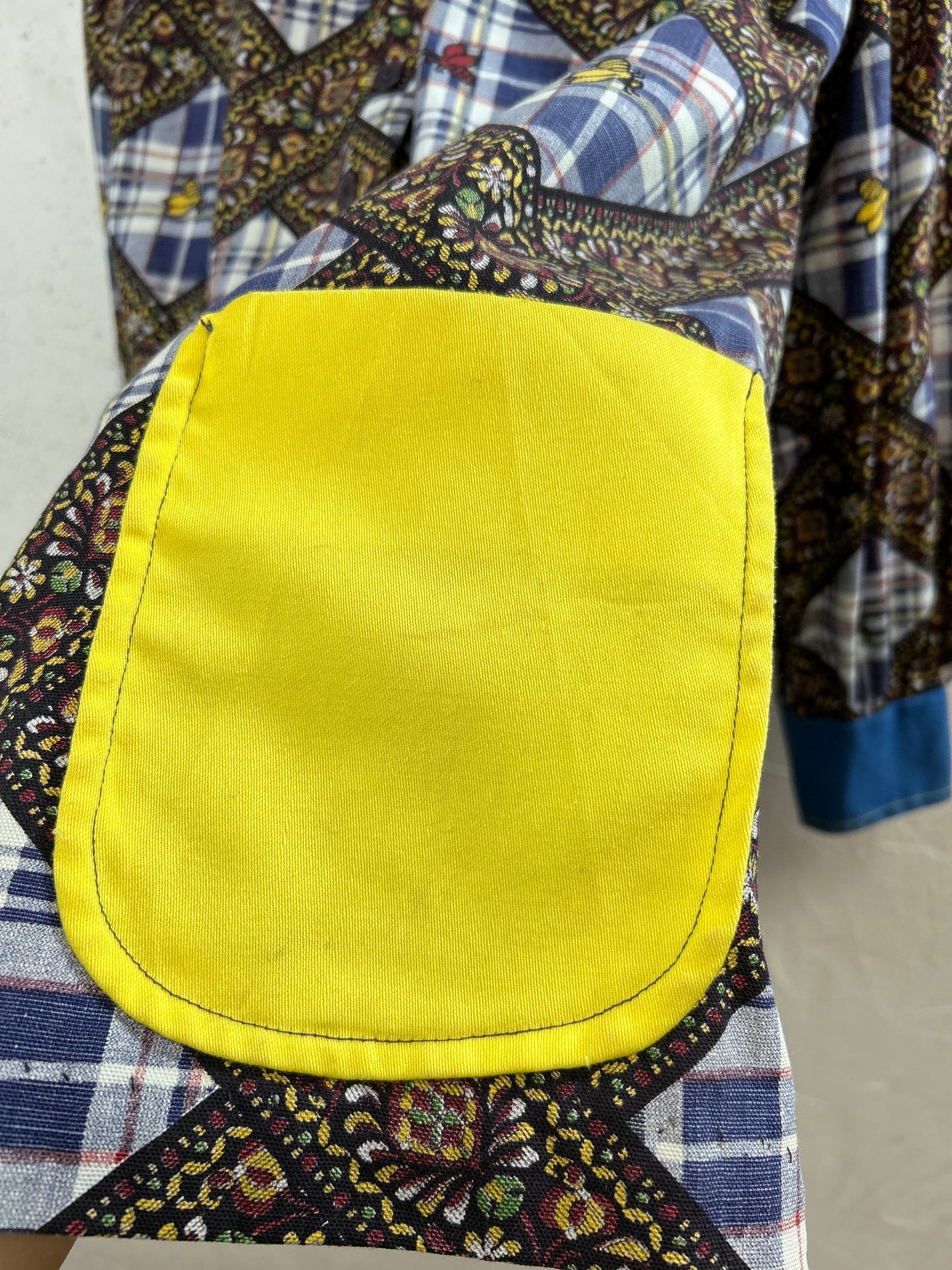 '70s Vintage Shirt [F32806]