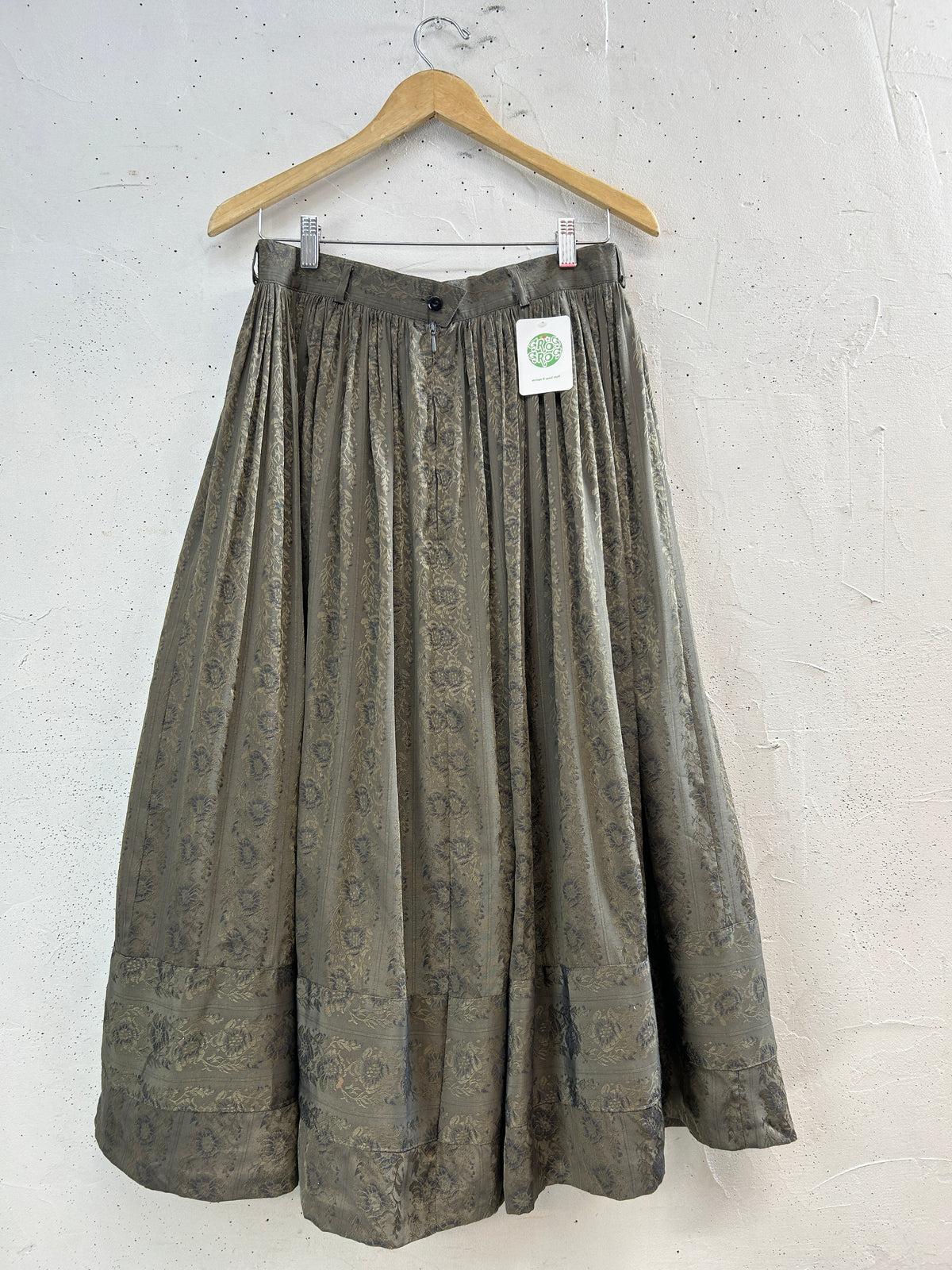 Vintage Tyrol Skirt [I33859]