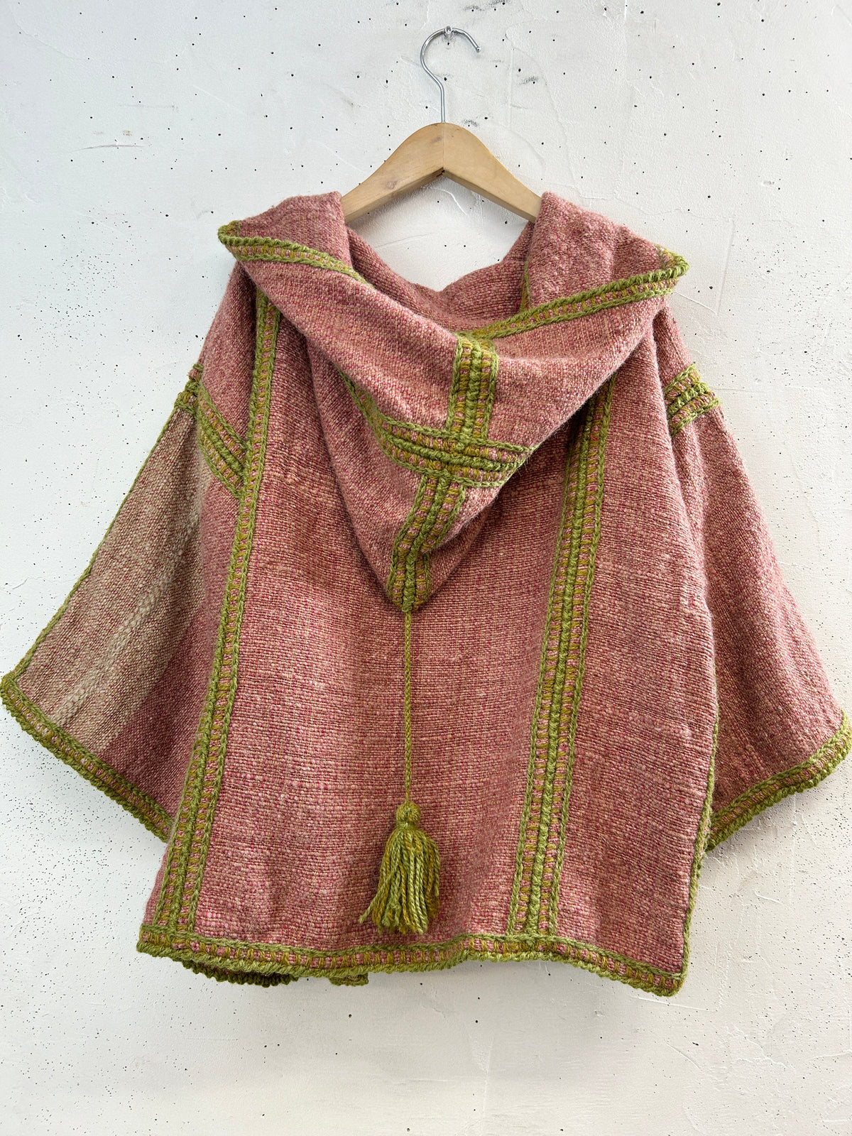 Vintage Rug Jacket  [I34048]