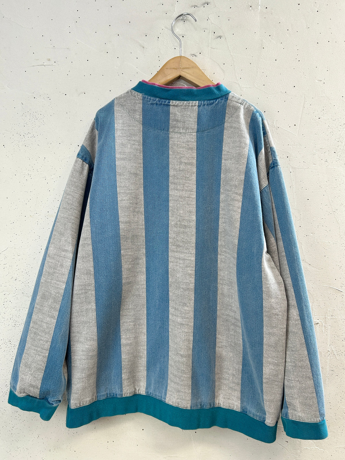 Vintage Denim Tops [J34174]