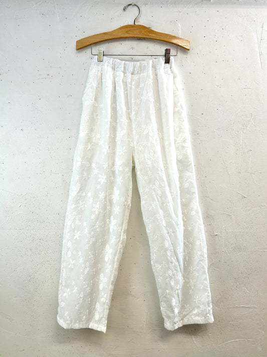 Vintage Pants  [D32169]