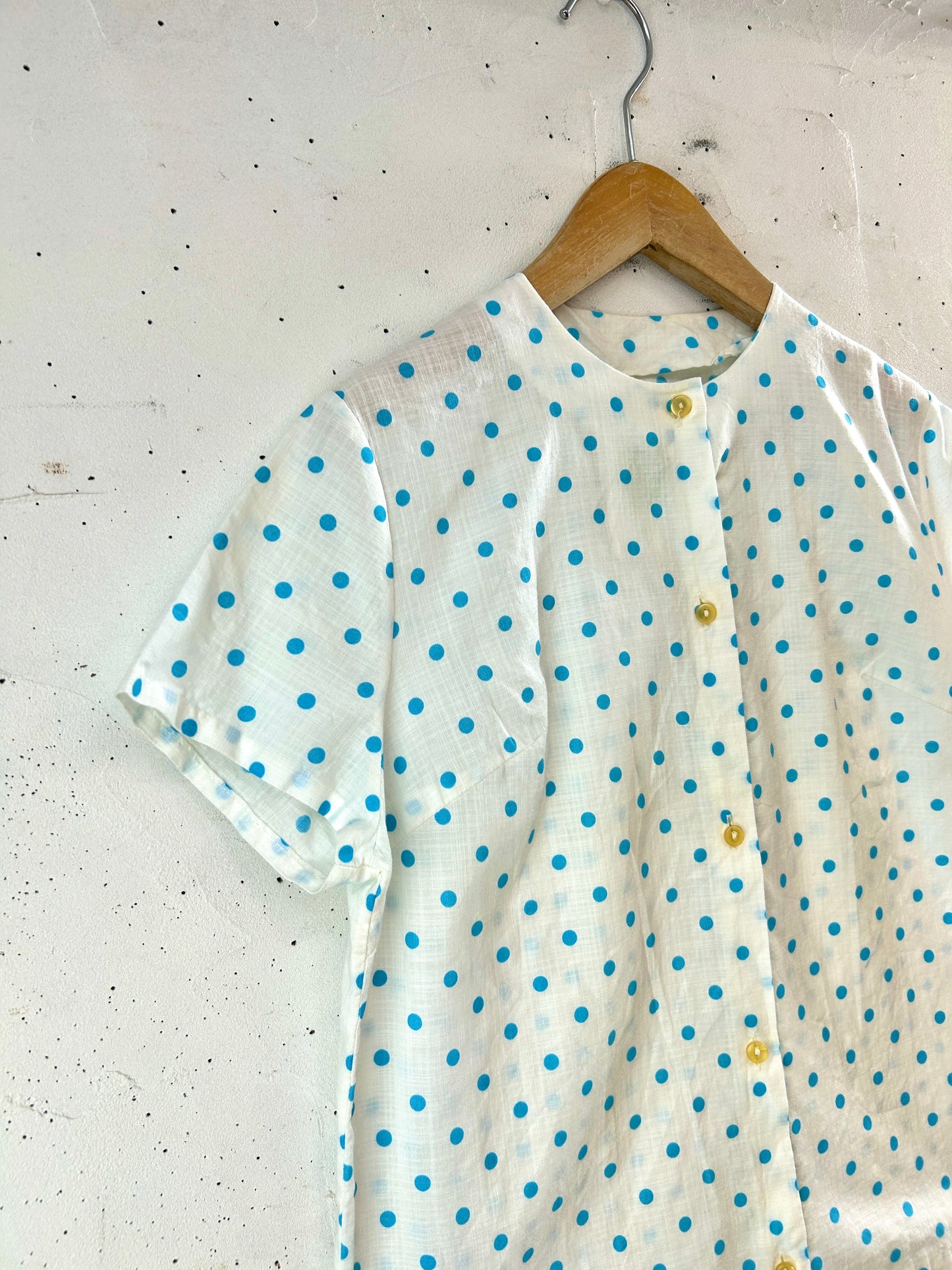 Vintage Tops  MADE IN Switzerland [G32966]