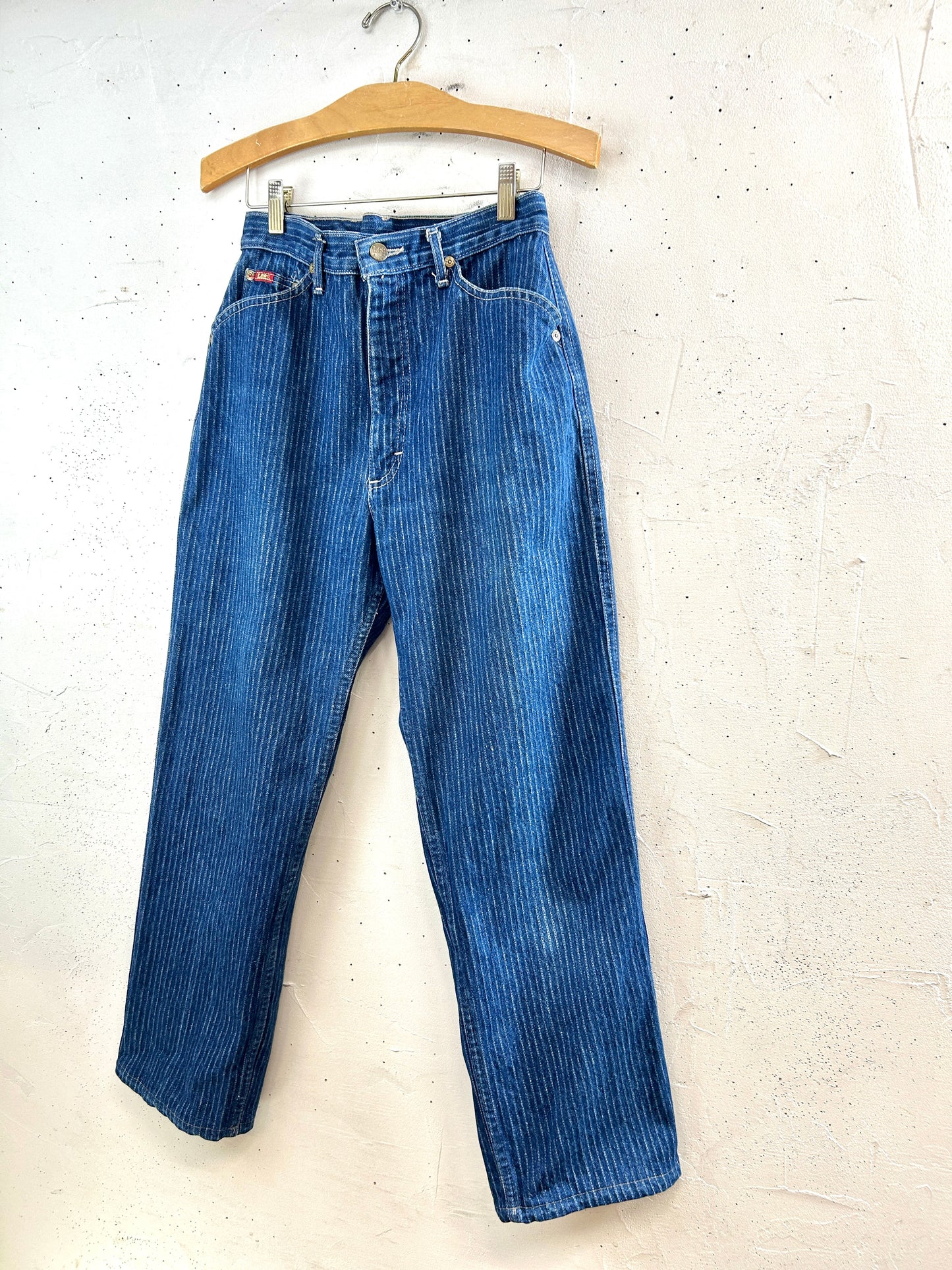 Vintage Denim Stripe Pants 〜Lee〜 MADE IN USA [G33076