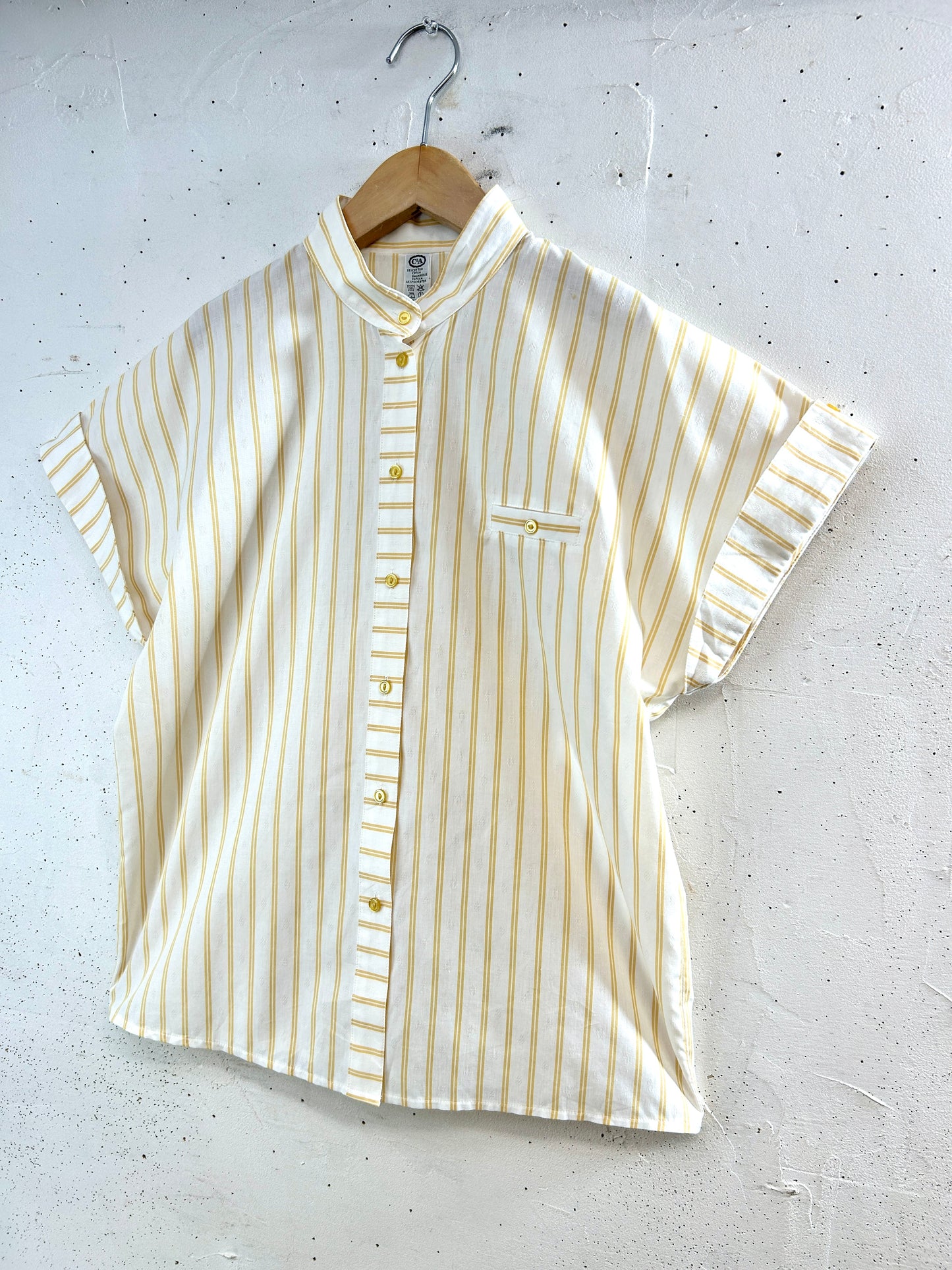 Vintage Shirt 〜C&A〜 [F32759]