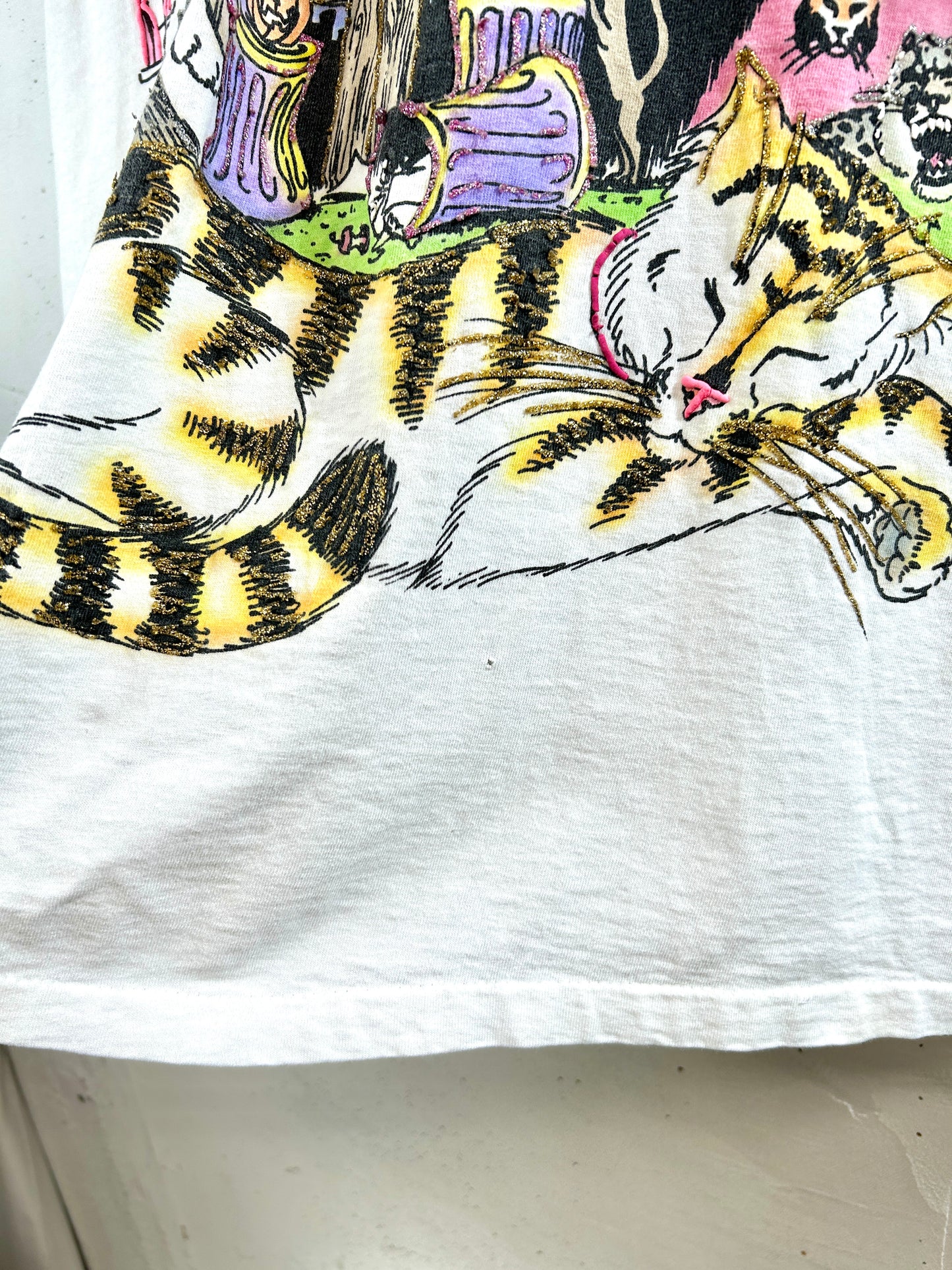 Vintage Custom T-Shirt   [G33079]