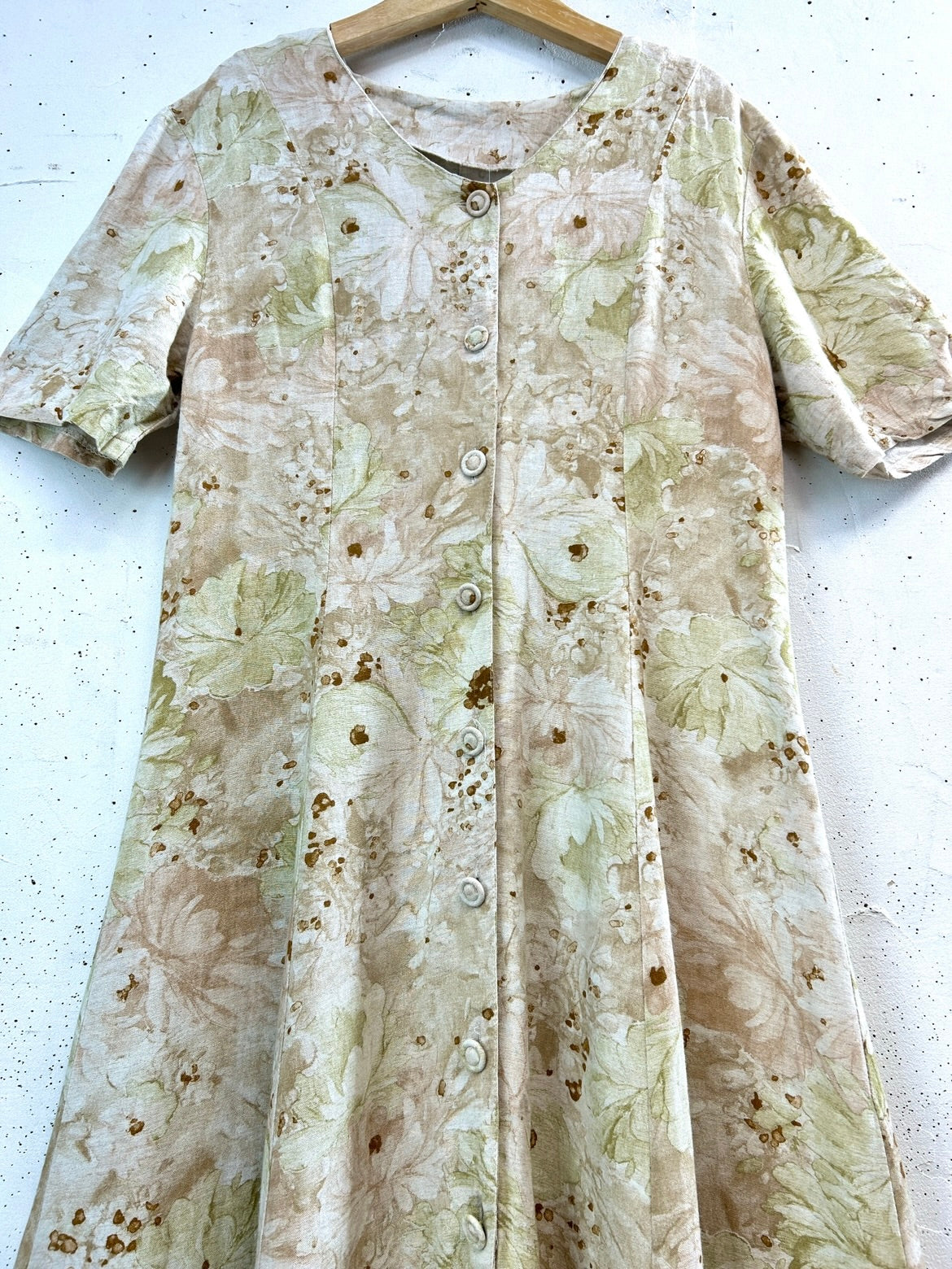 Vintage Dress [C31905]