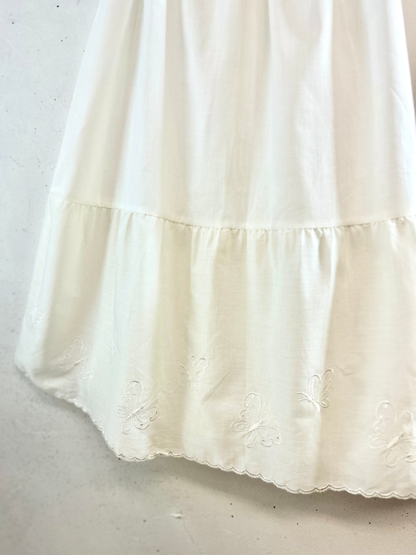 Vintage Petti Skirt [B31568]