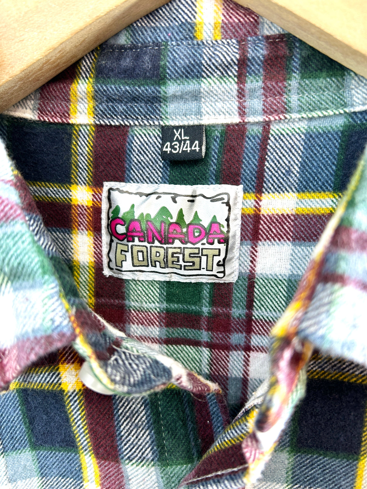 Vintage Long Shirt [J32442]