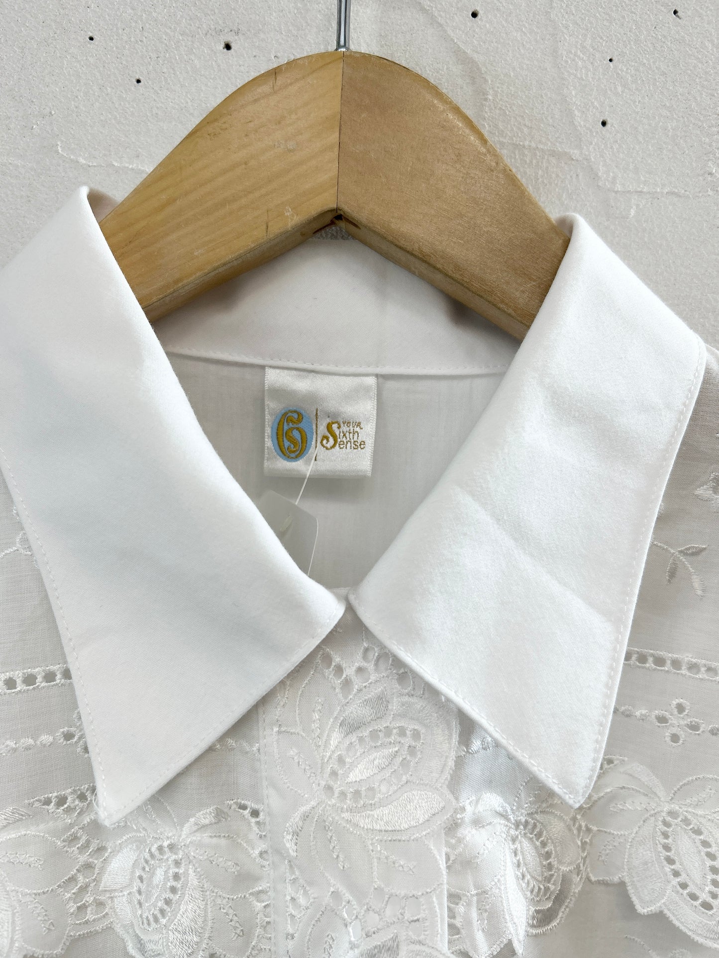 Vintage Tyrol Blouse [B31629]