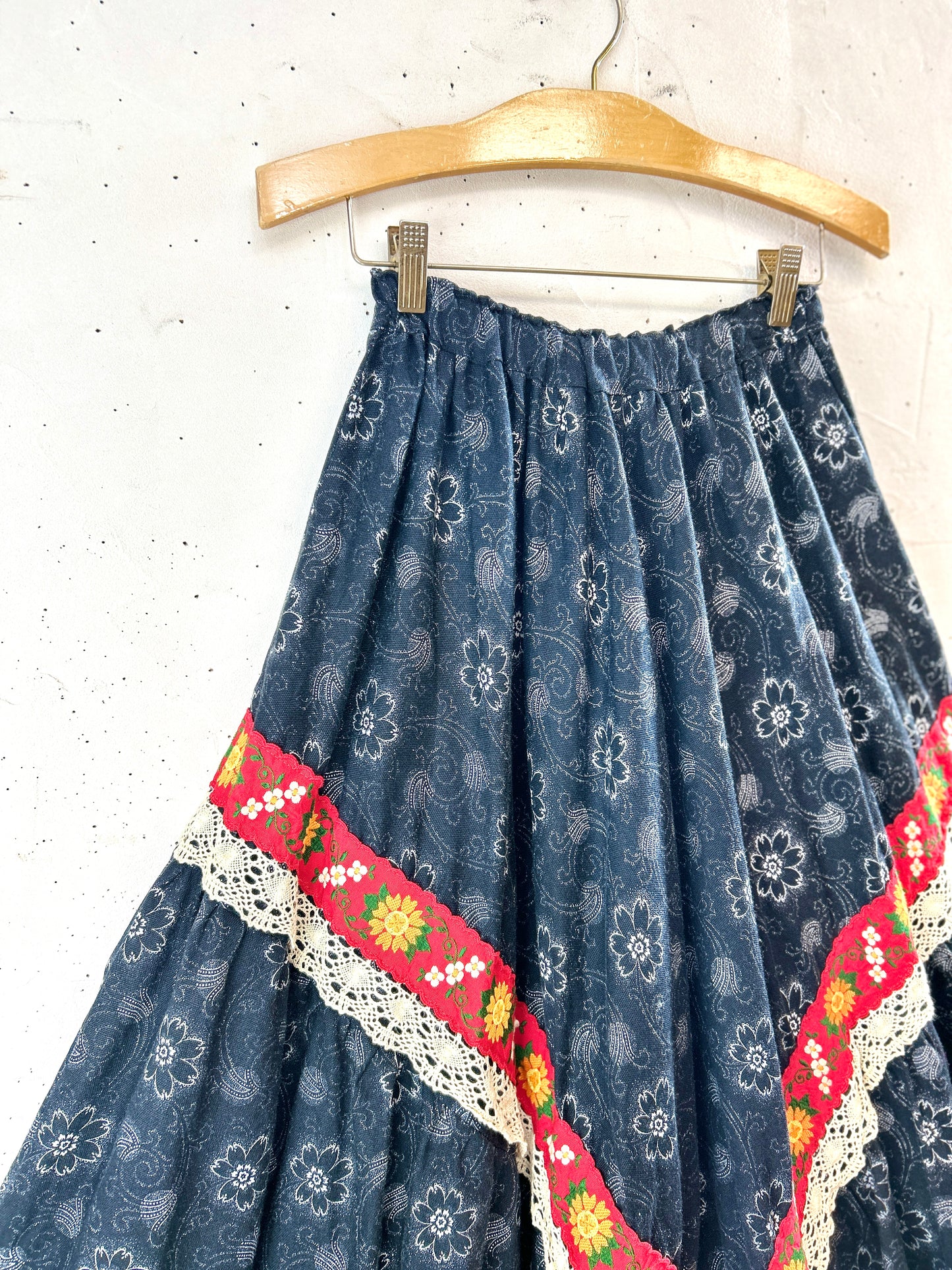 Vintage Skirt [J30654]