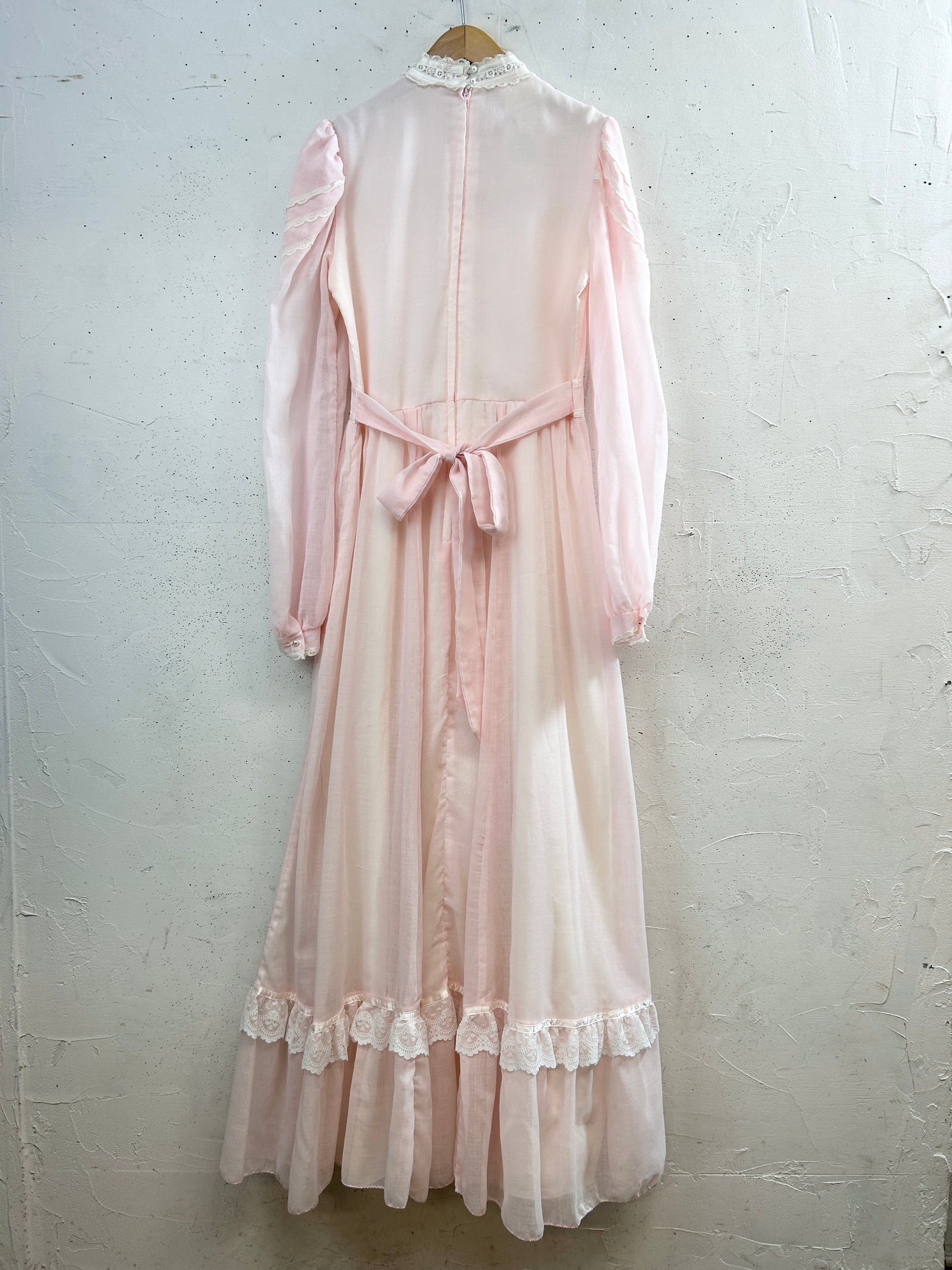 ’70s Vintage Dress〜GUNNE SAX〜[G33267]
