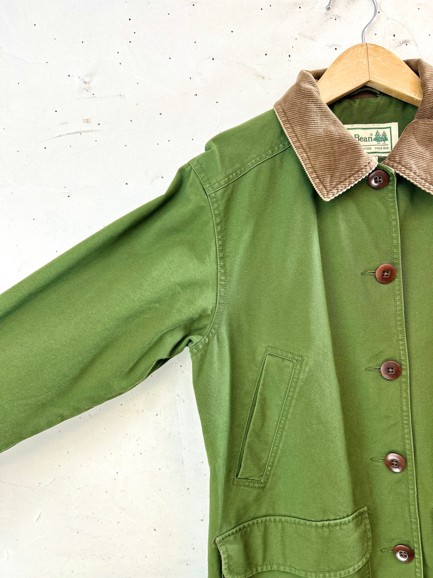 Vintage Jacket 〜L.L.BEAN〜 [K30824]