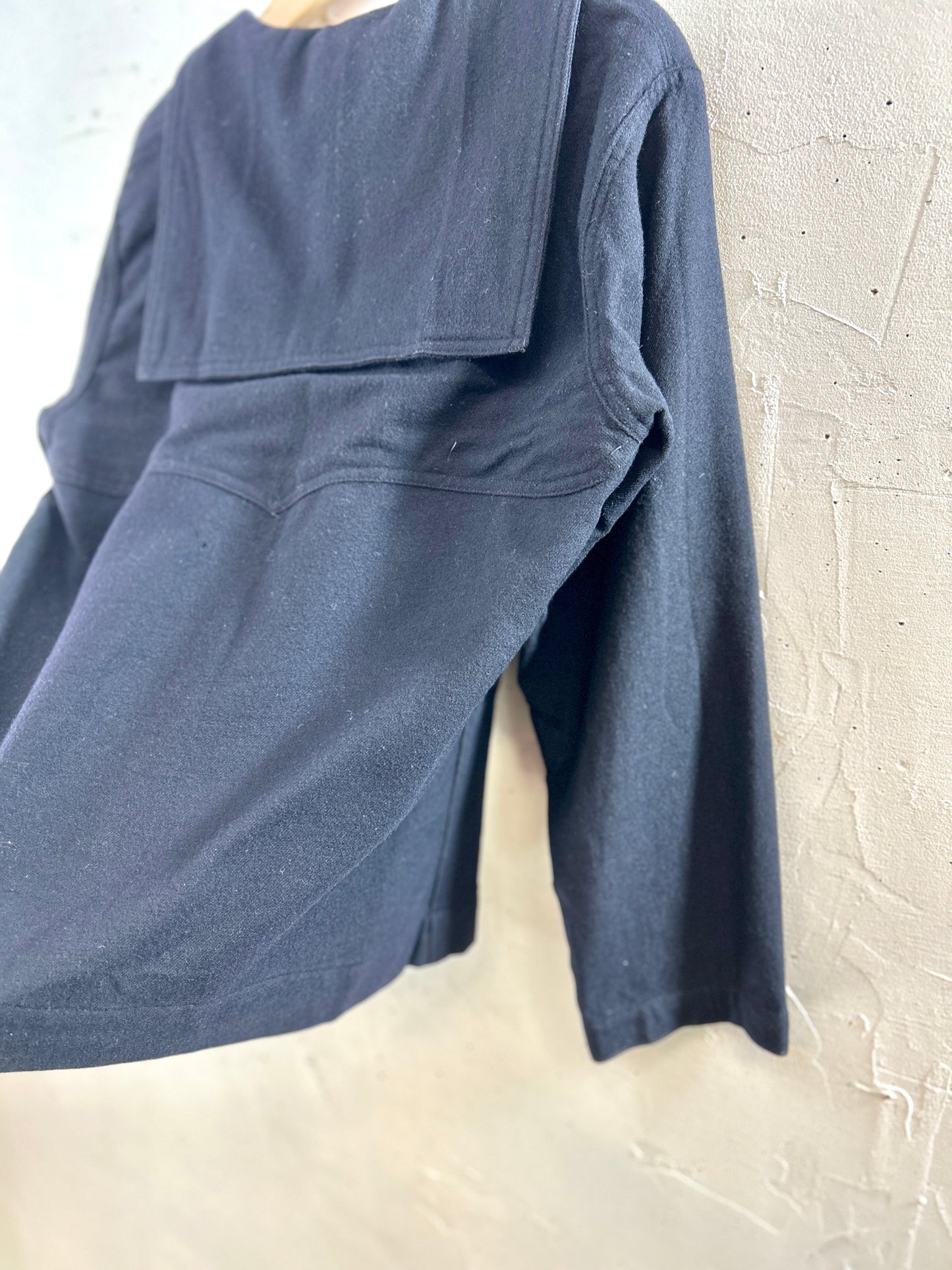 '60s Vintage U.S.NAVY Sailor Shirt [J30480]