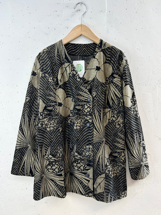 Vintage Velours Shirt [I30133]