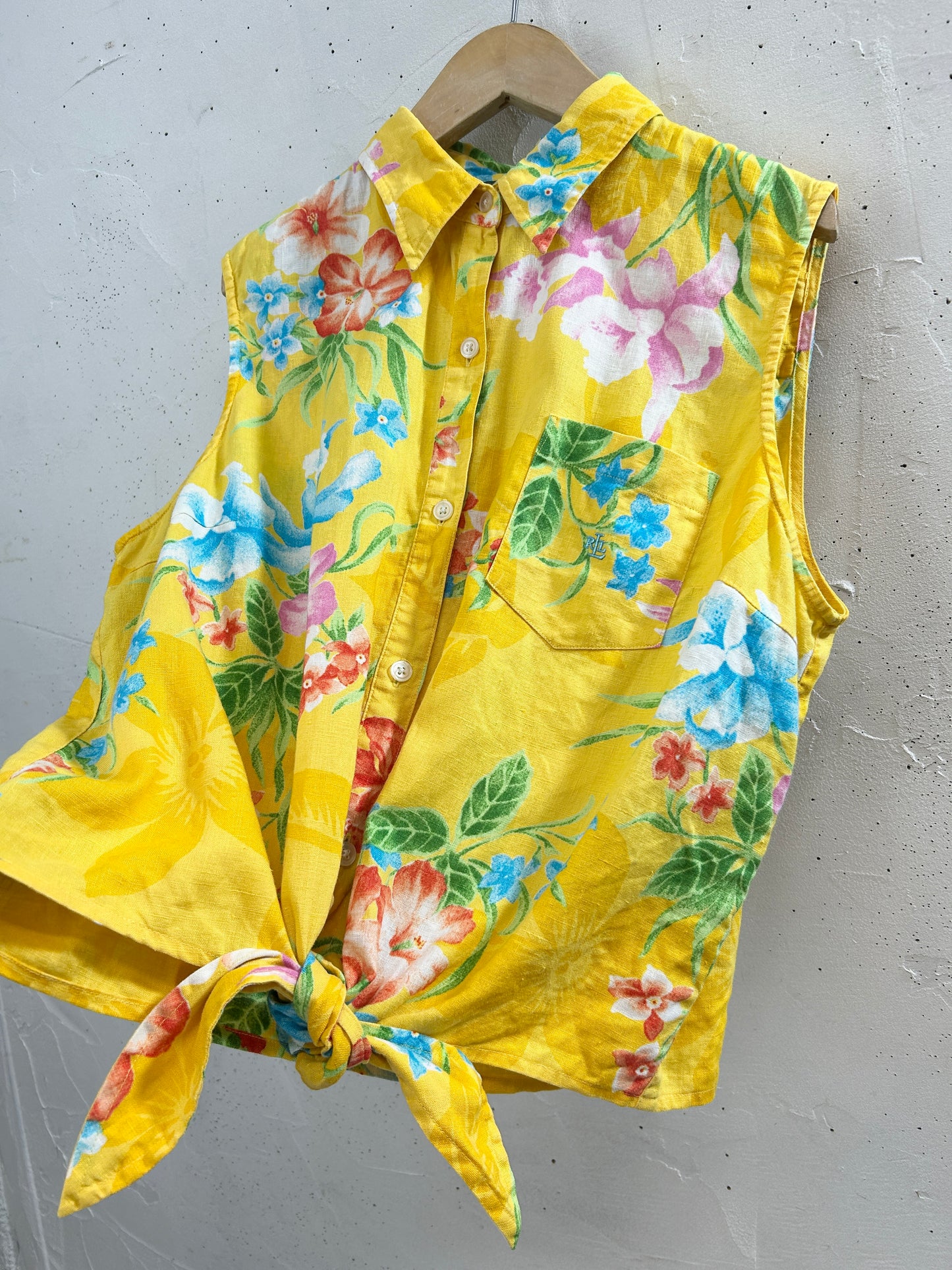 Vintage Shirt 〜Ralph Lauren〜 [G33112]