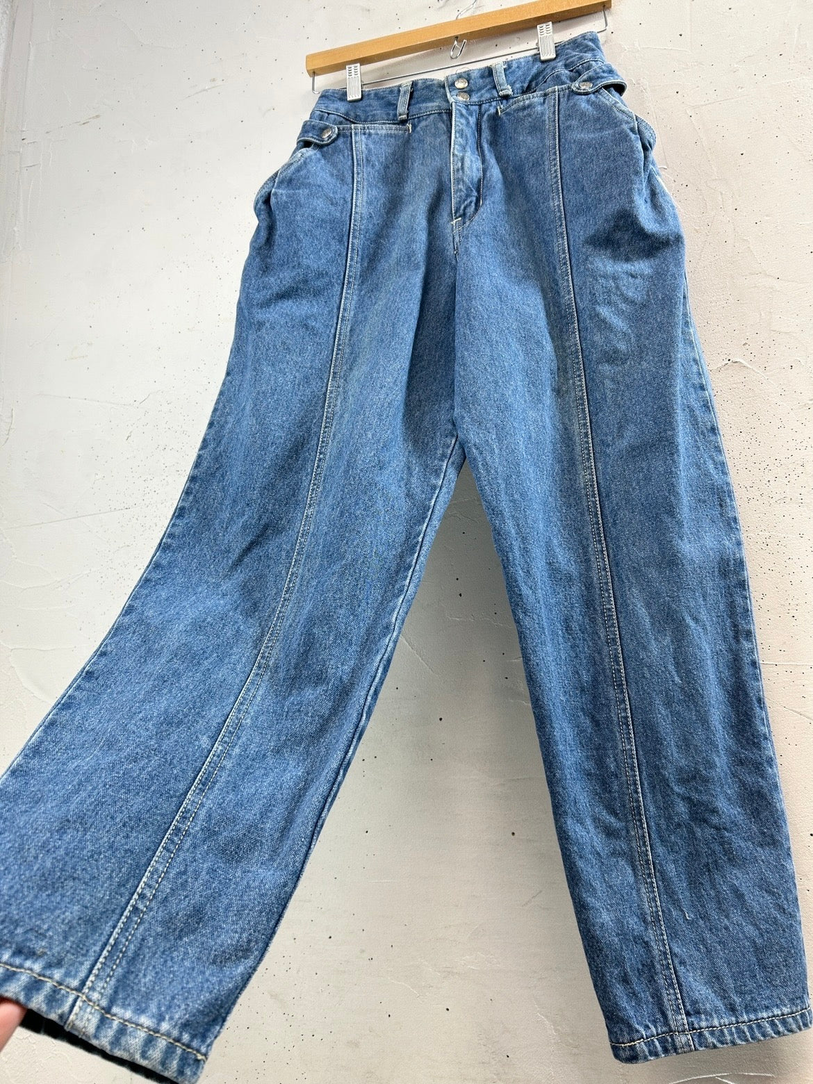 Vintage Denim Pants [C31936]