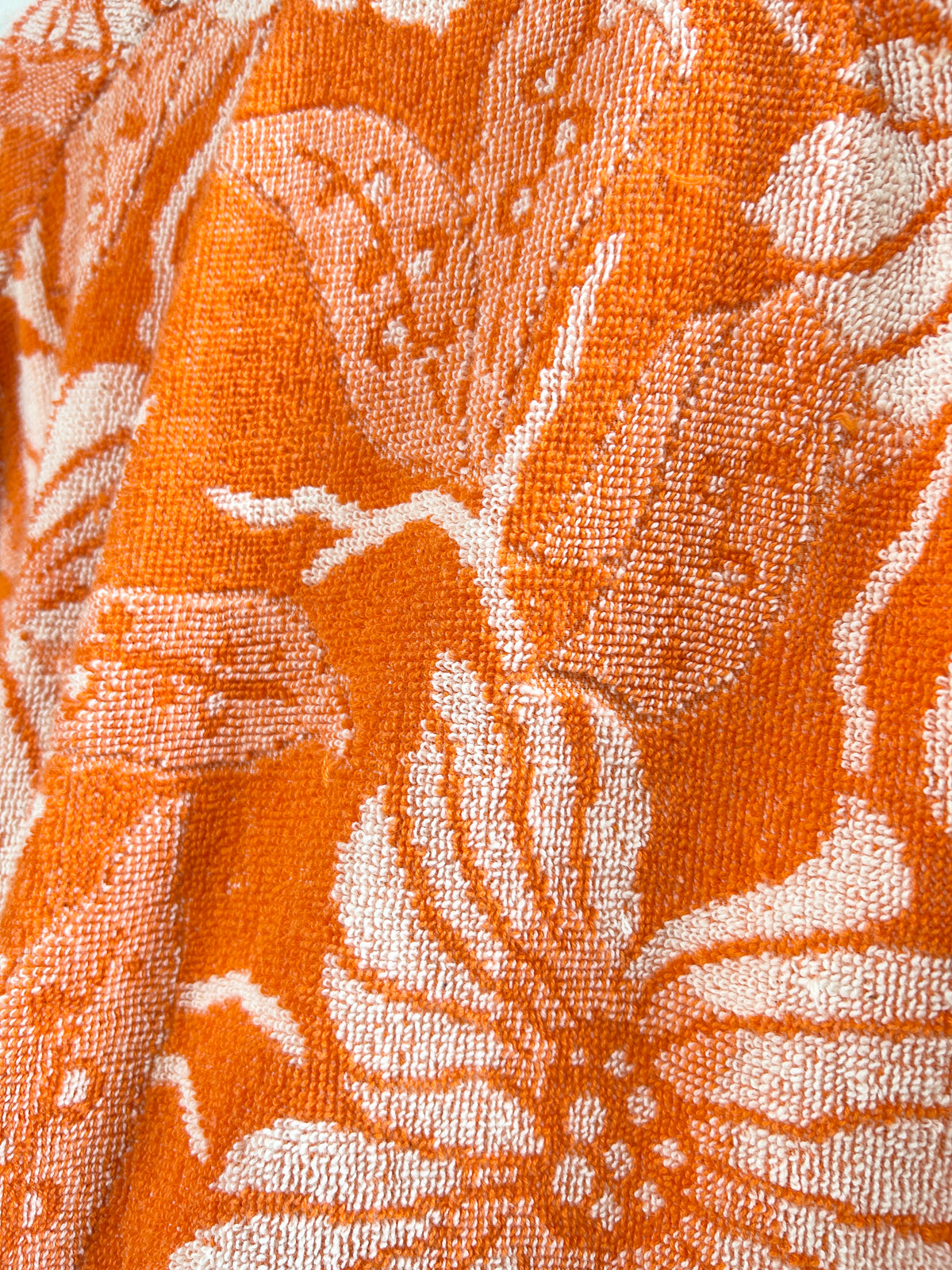 Vintage Pile Gown [J34122]