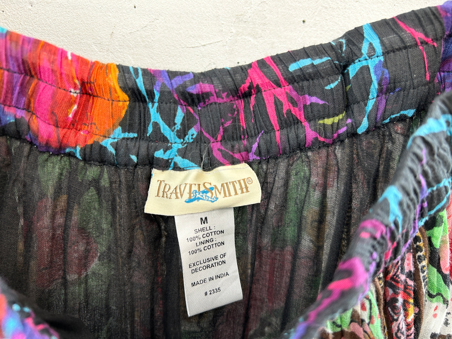 Vintage Tiered Skirt [B31573]