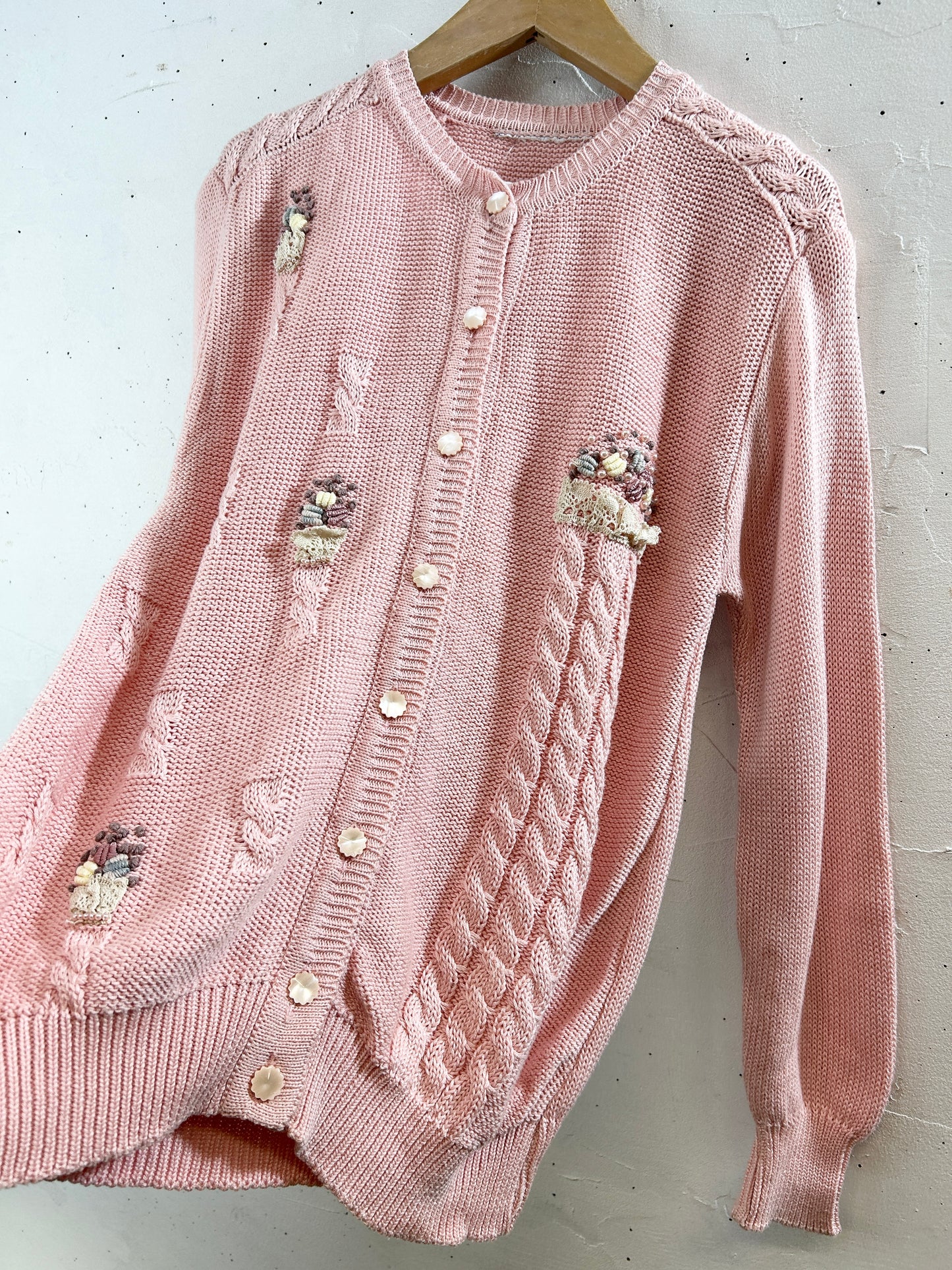 Vintage Cardigan [I30225]