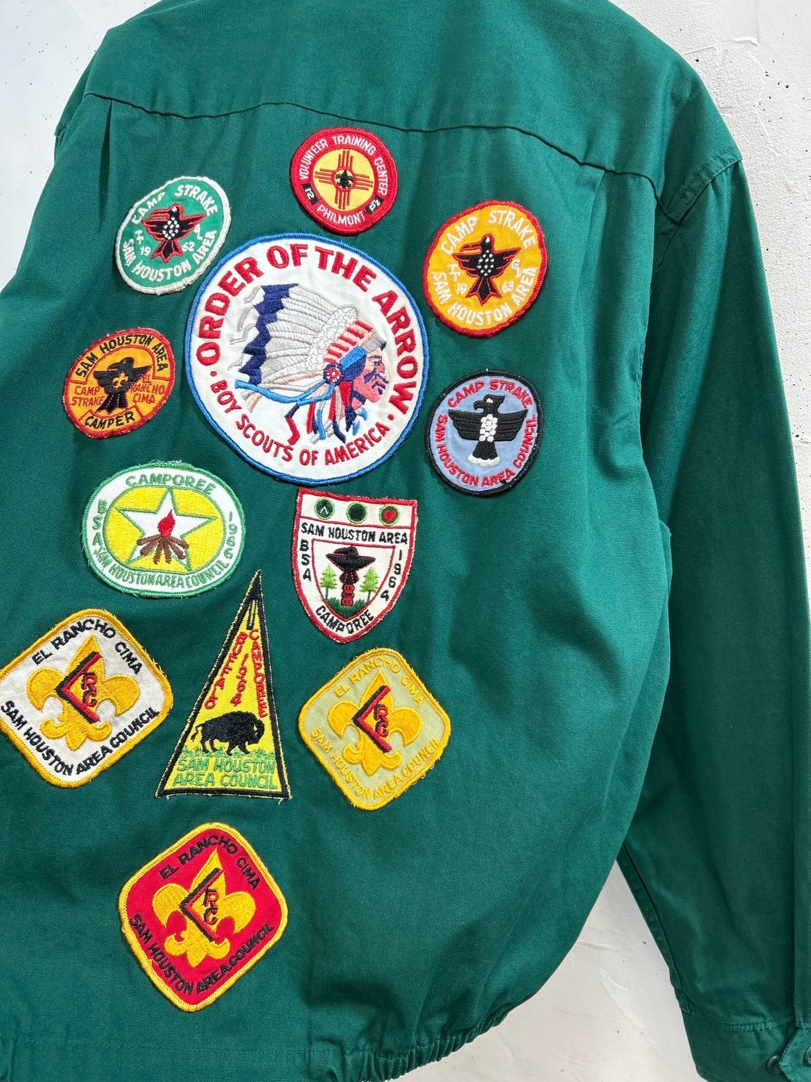 '60s Vintage Jacket 〜BSA〜 [D32075]